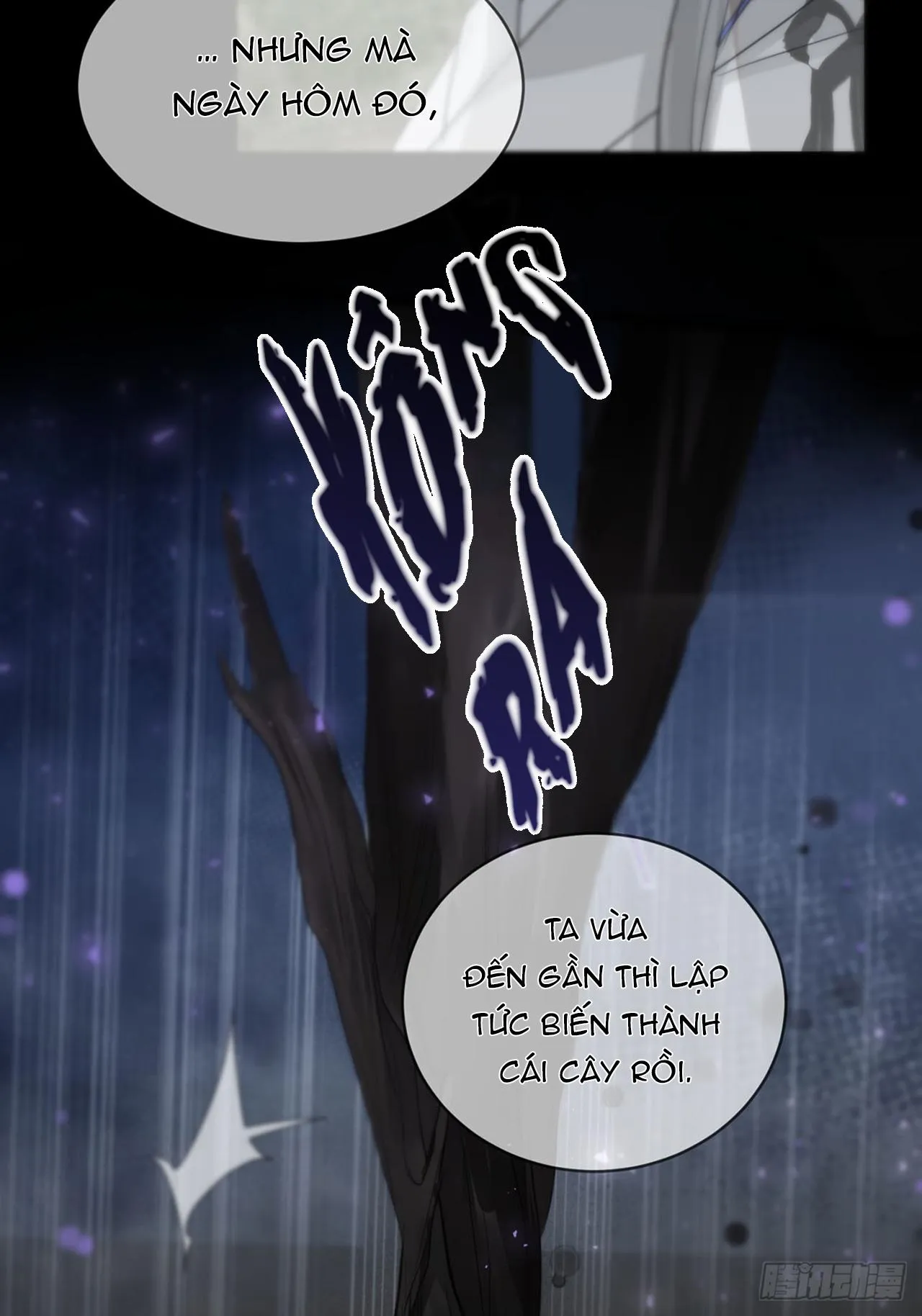 Sự Chiếu Cố Của Thần Linh (END) Chapter 23 Trang 19