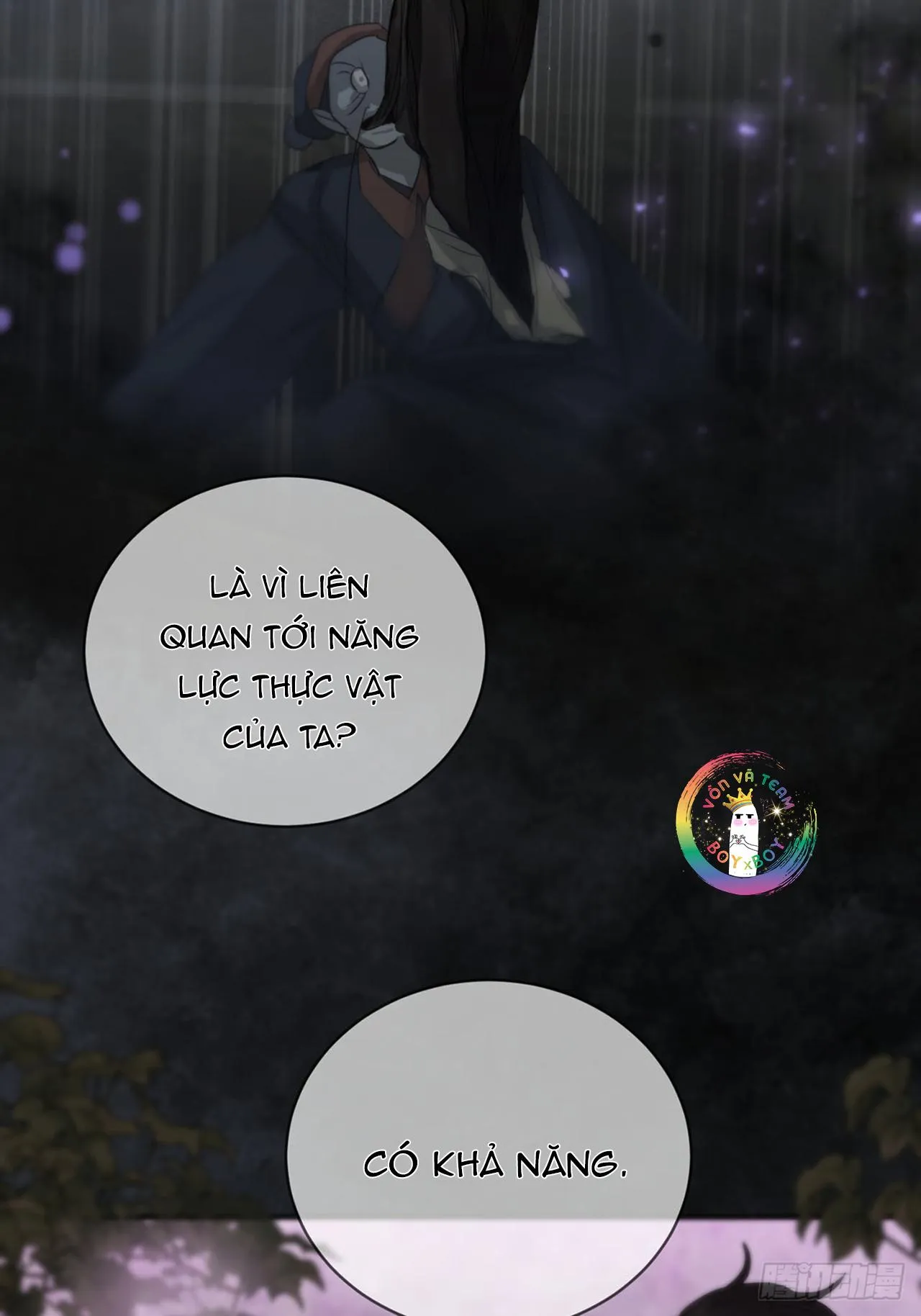 Sự Chiếu Cố Của Thần Linh (END) Chapter 23 Trang 20