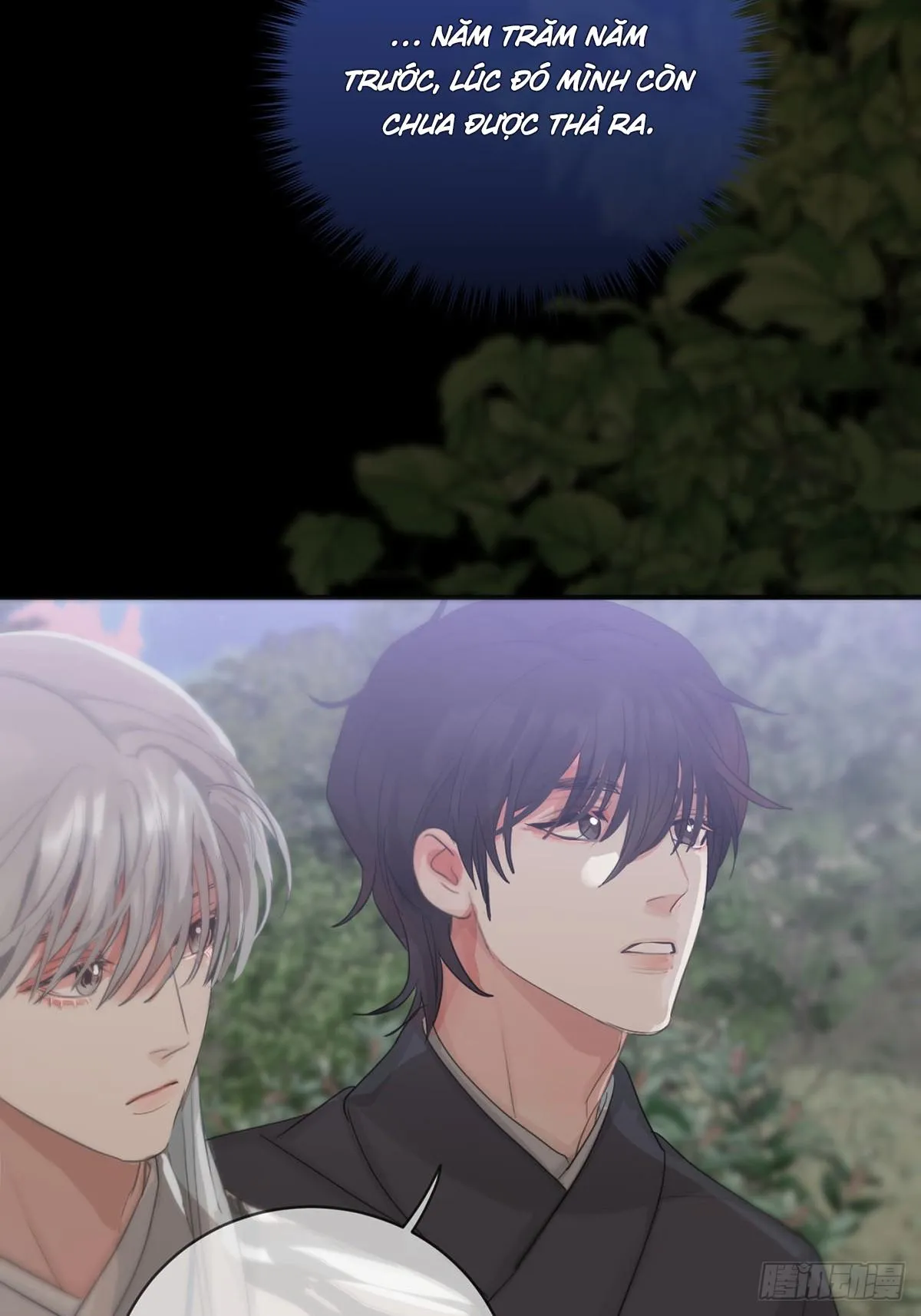 Sự Chiếu Cố Của Thần Linh (END) Chapter 23 Trang 22