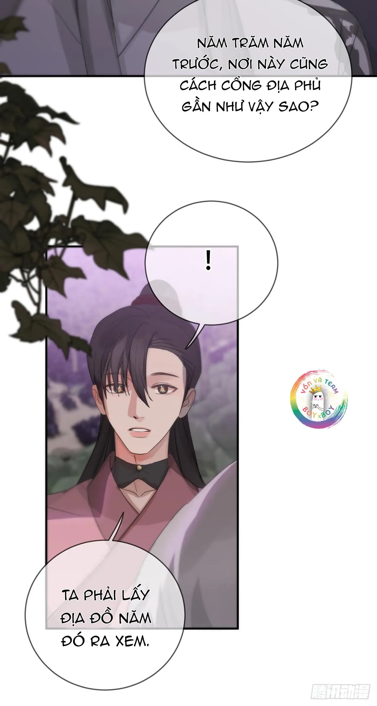 Sự Chiếu Cố Của Thần Linh (END) Chapter 23 Trang 24