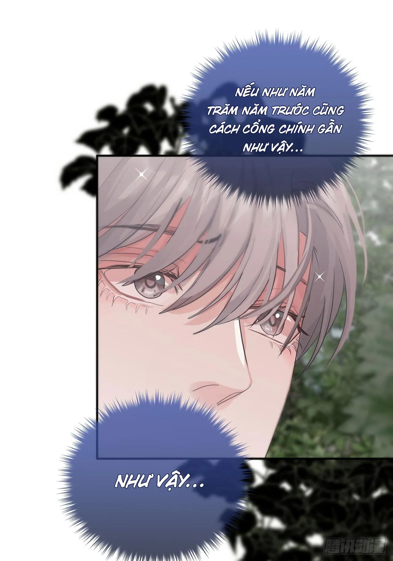 Sự Chiếu Cố Của Thần Linh (END) Chapter 23 Trang 25