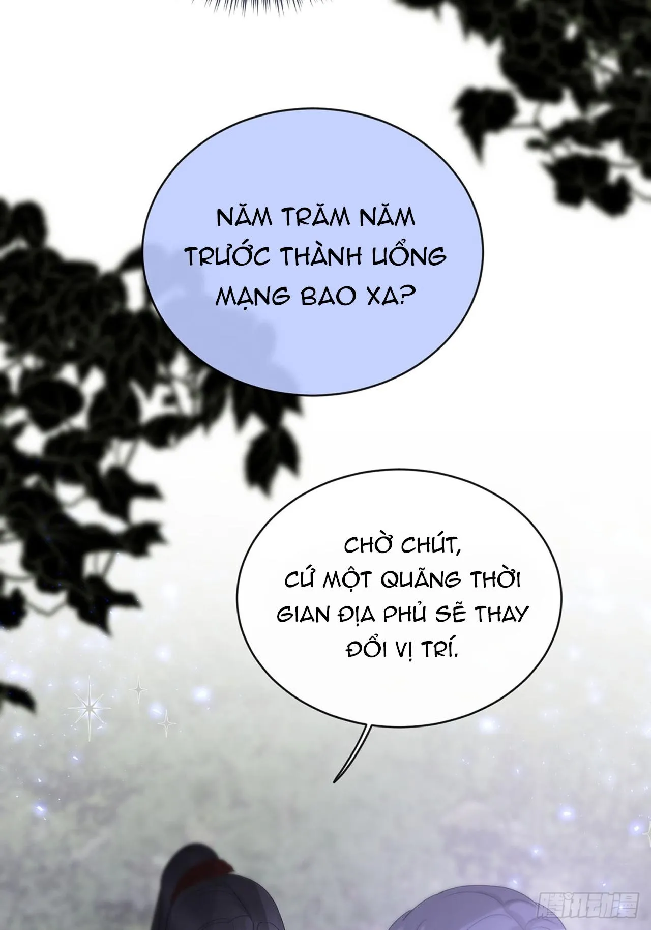 Sự Chiếu Cố Của Thần Linh (END) Chapter 23 Trang 26