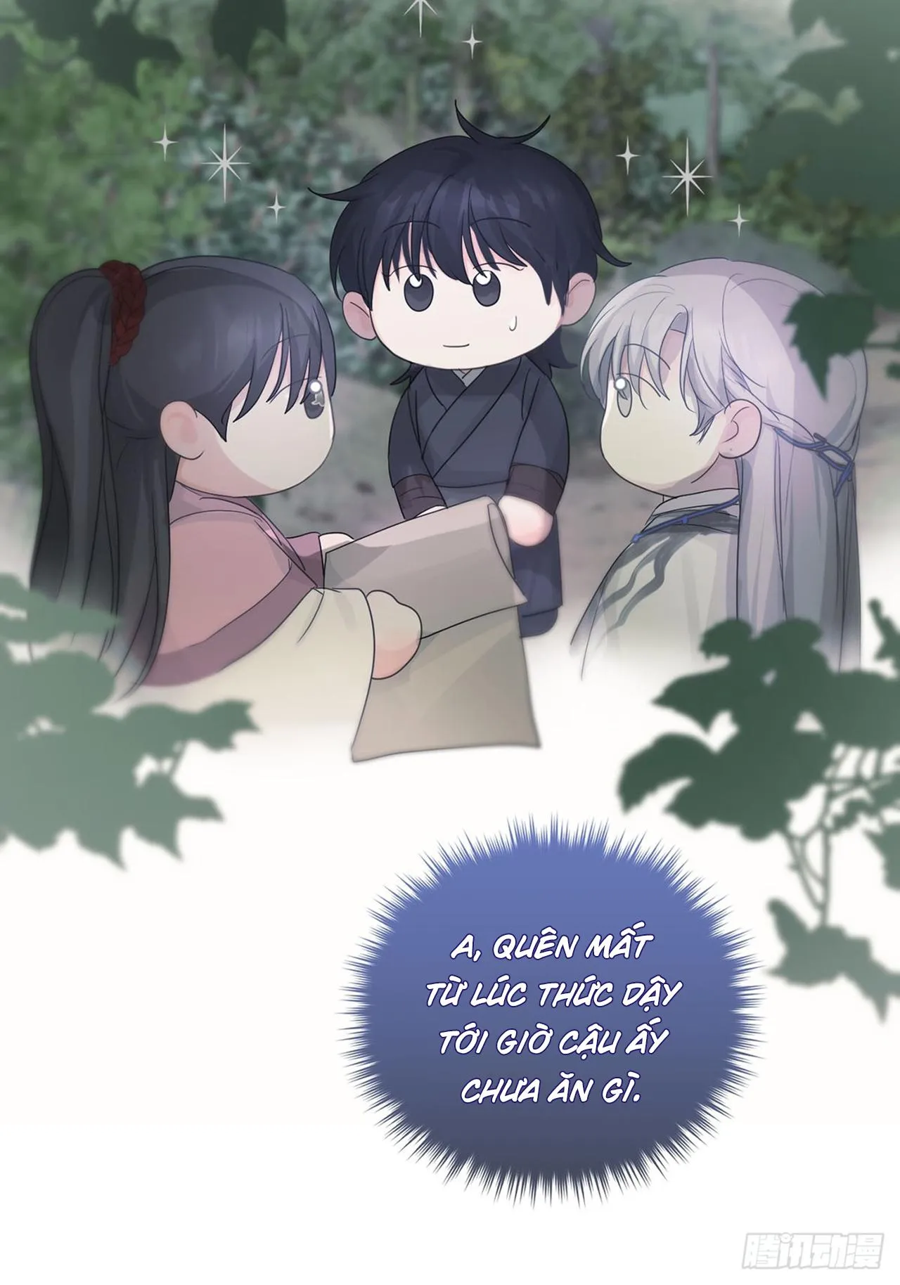 Sự Chiếu Cố Của Thần Linh (END) Chapter 23 Trang 28