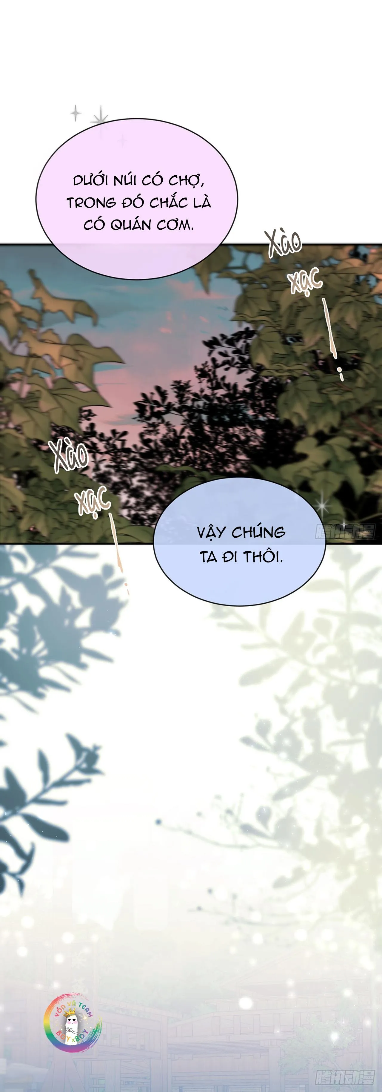 Sự Chiếu Cố Của Thần Linh (END) Chapter 23 Trang 29