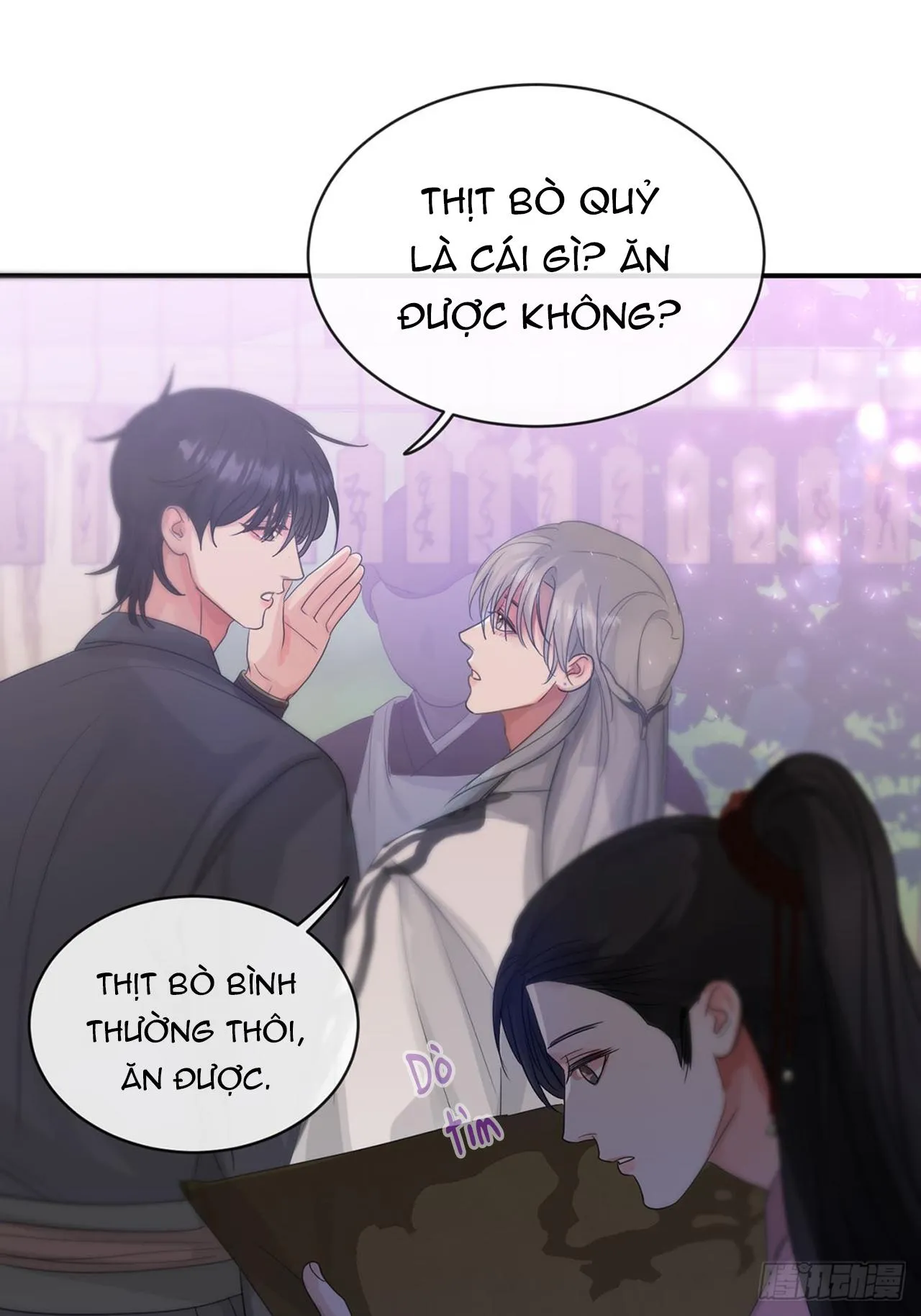 Sự Chiếu Cố Của Thần Linh (END) Chapter 23 Trang 32
