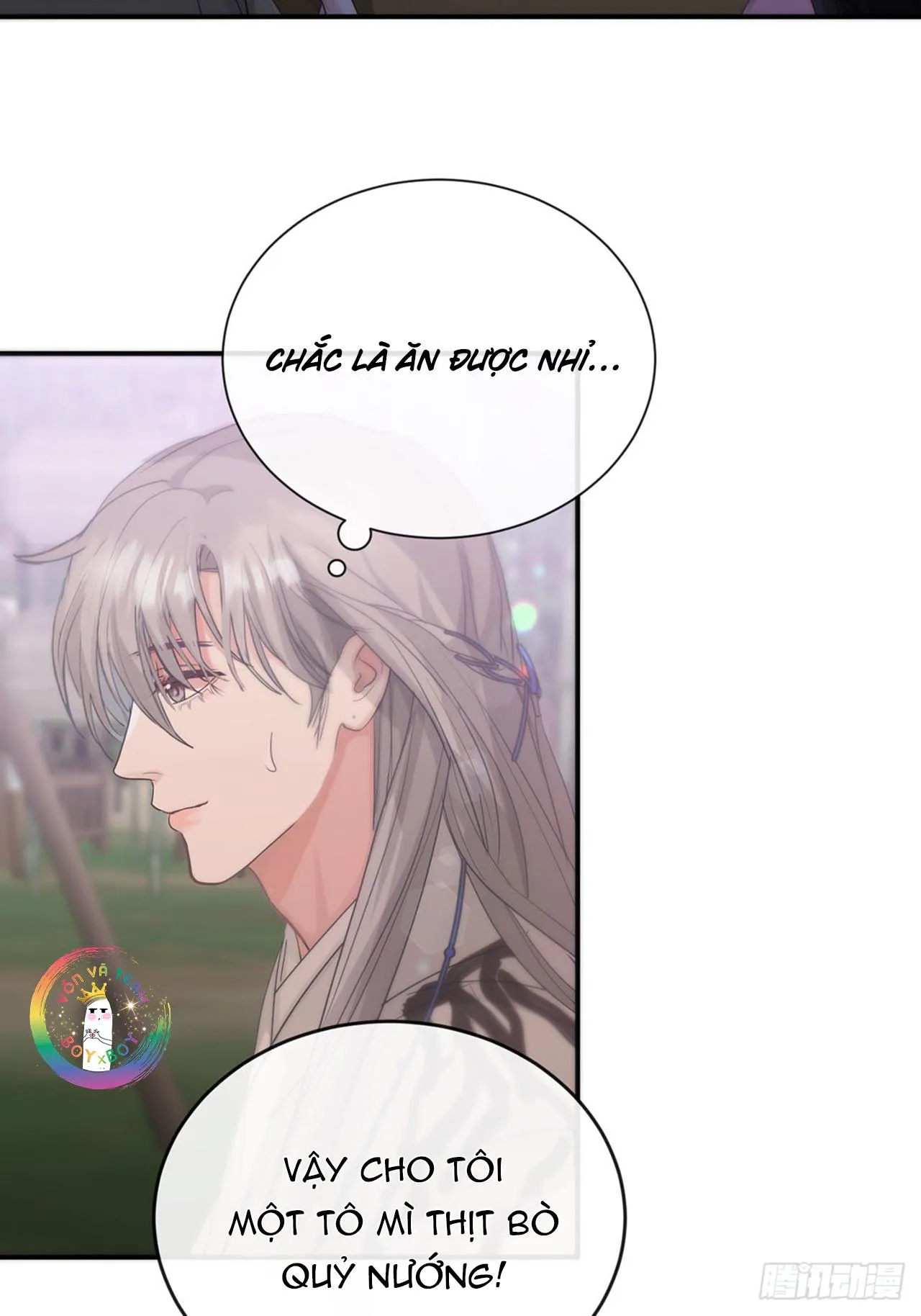 Sự Chiếu Cố Của Thần Linh (END) Chapter 23 Trang 33