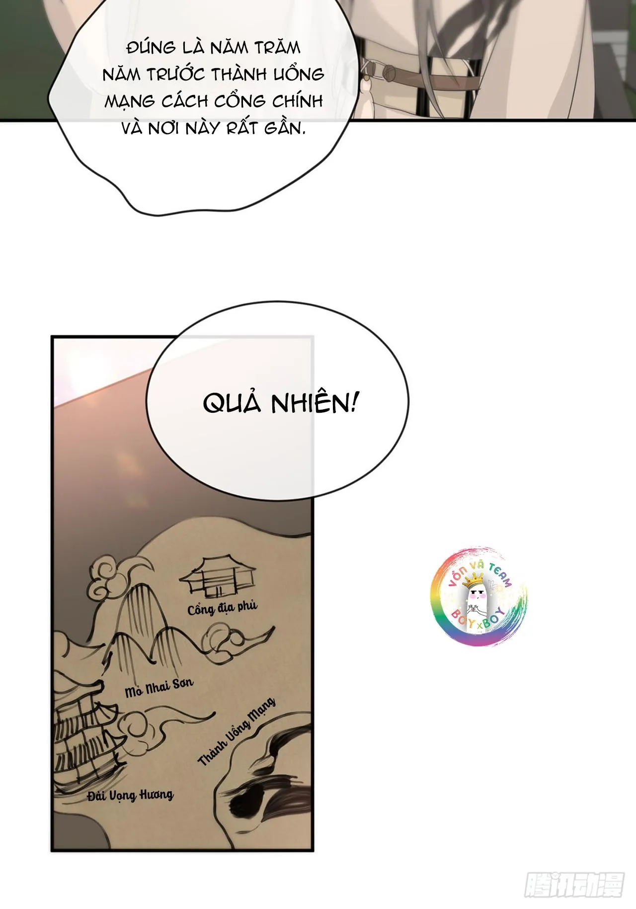 Sự Chiếu Cố Của Thần Linh (END) Chapter 23 Trang 35