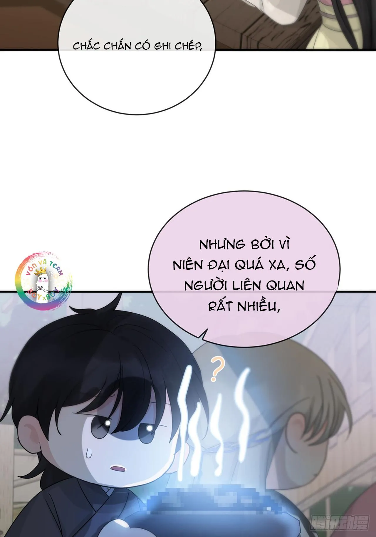 Sự Chiếu Cố Của Thần Linh (END) Chapter 23 Trang 37