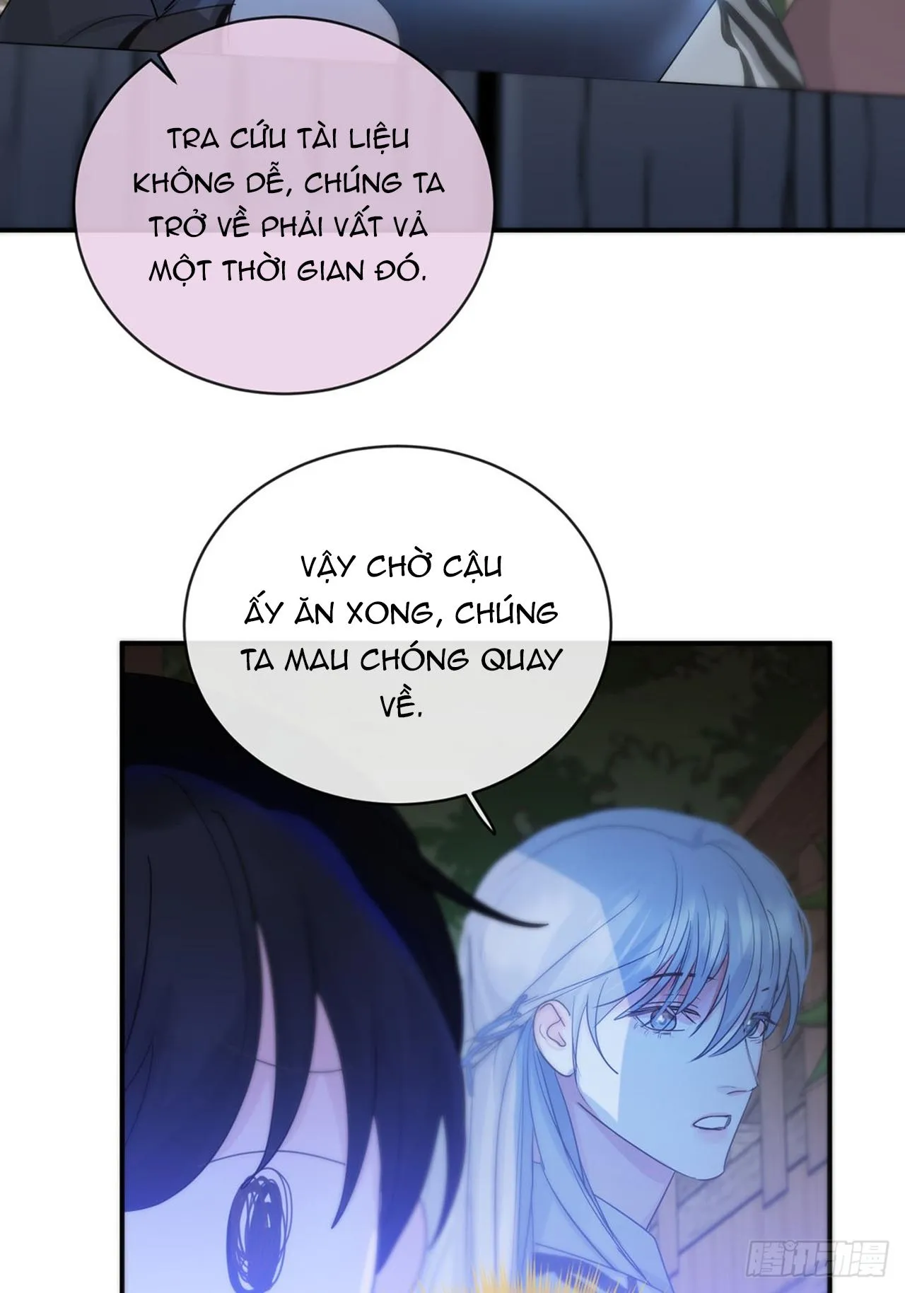 Sự Chiếu Cố Của Thần Linh (END) Chapter 23 Trang 38