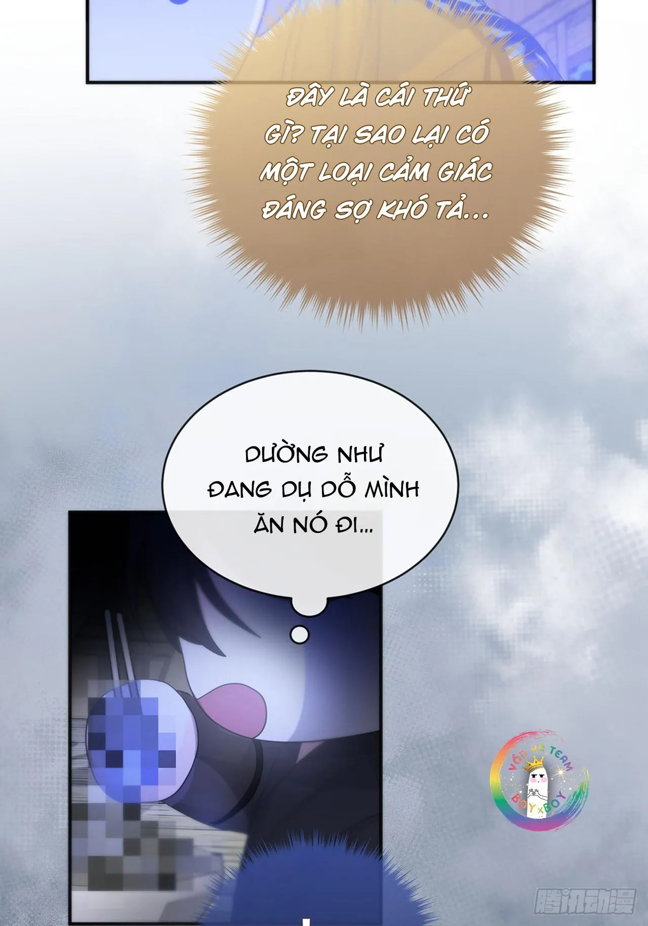 Sự Chiếu Cố Của Thần Linh (END) Chapter 23 Trang 39