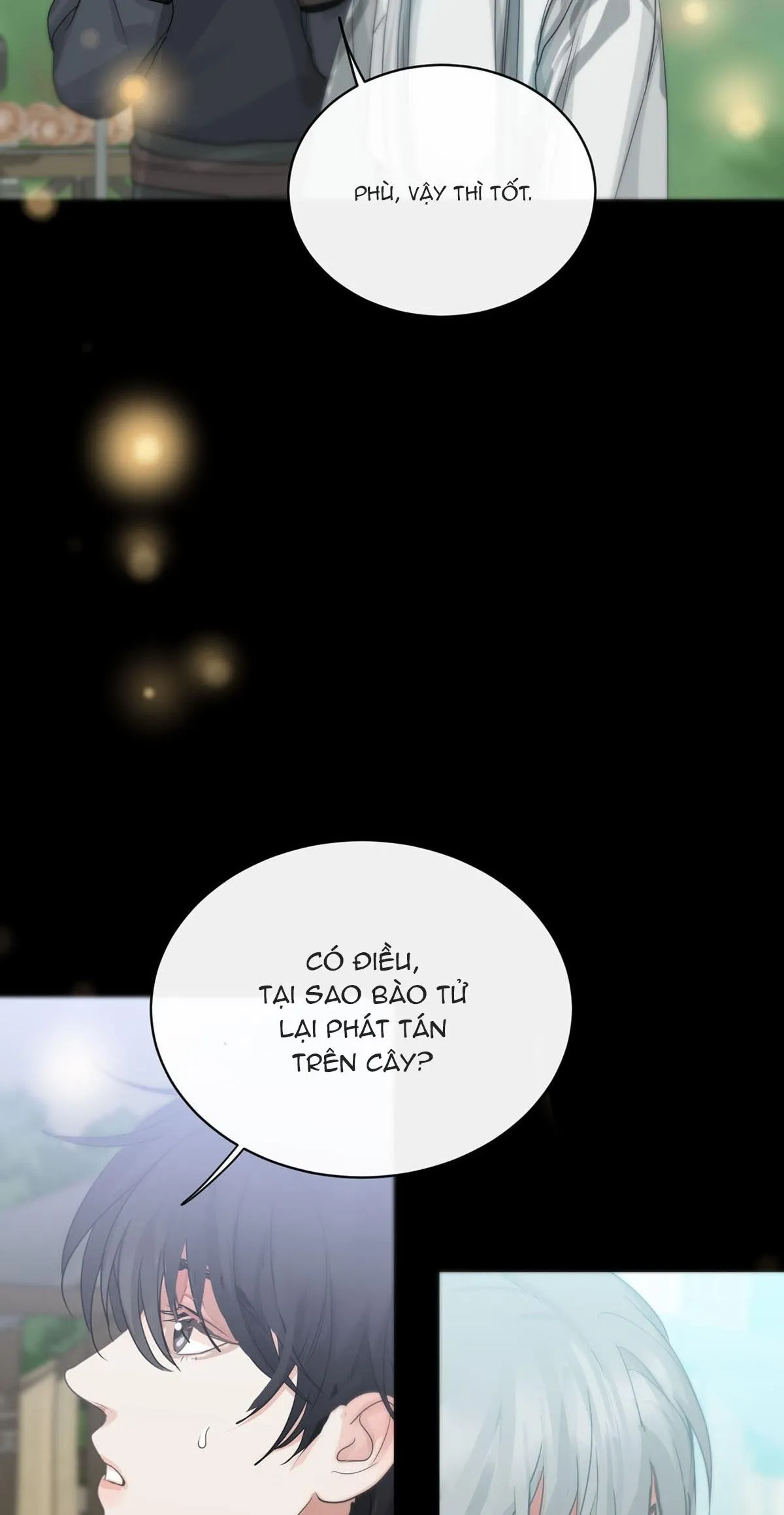 Sự Chiếu Cố Của Thần Linh (END) Chapter 24 Trang 4