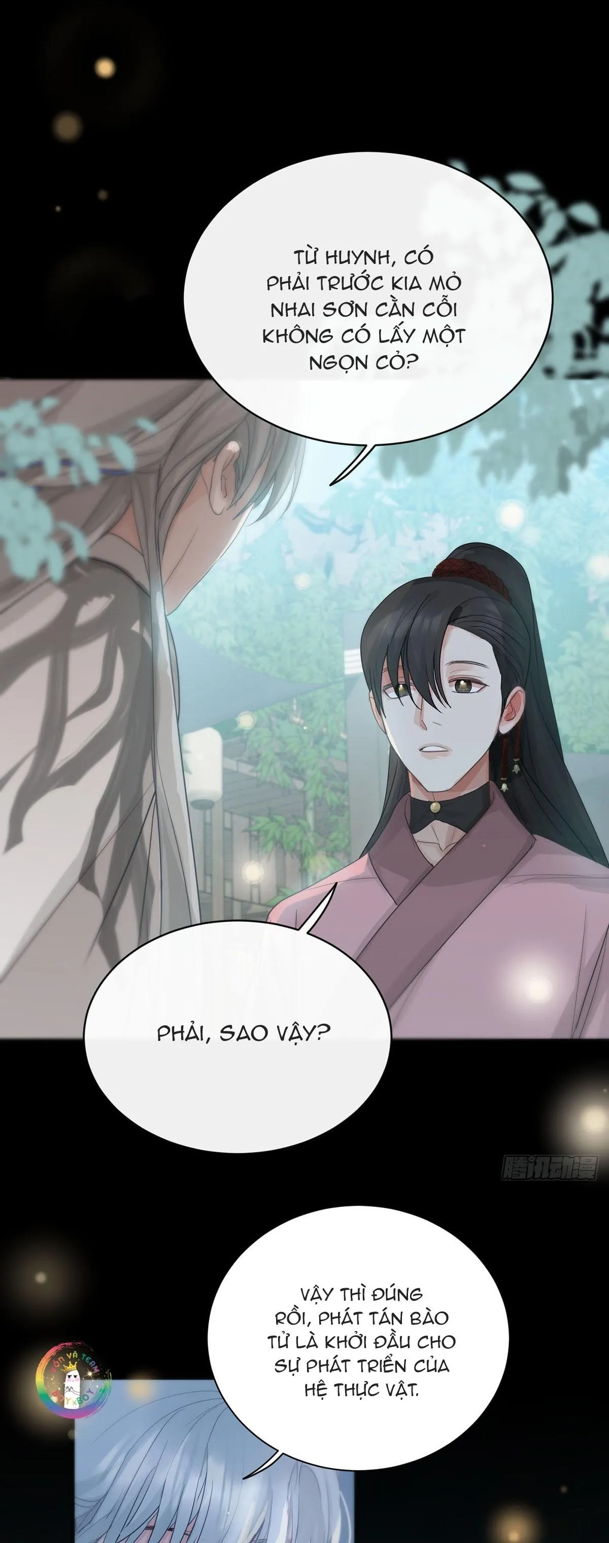 Sự Chiếu Cố Của Thần Linh (END) Chapter 24 Trang 6