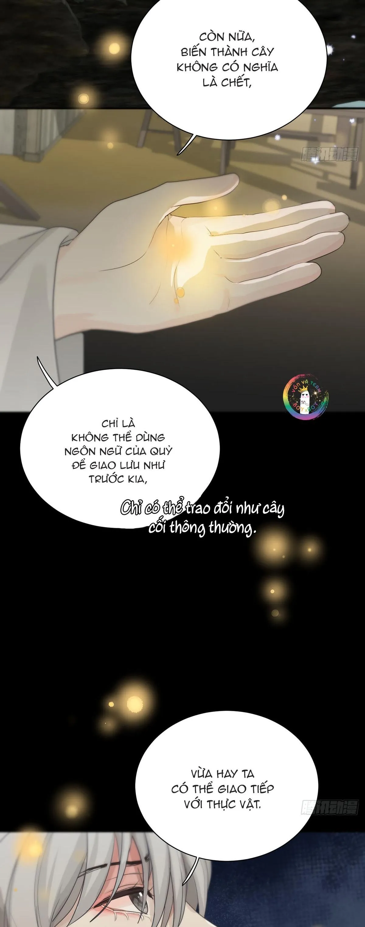 Sự Chiếu Cố Của Thần Linh (END) Chapter 24 Trang 8