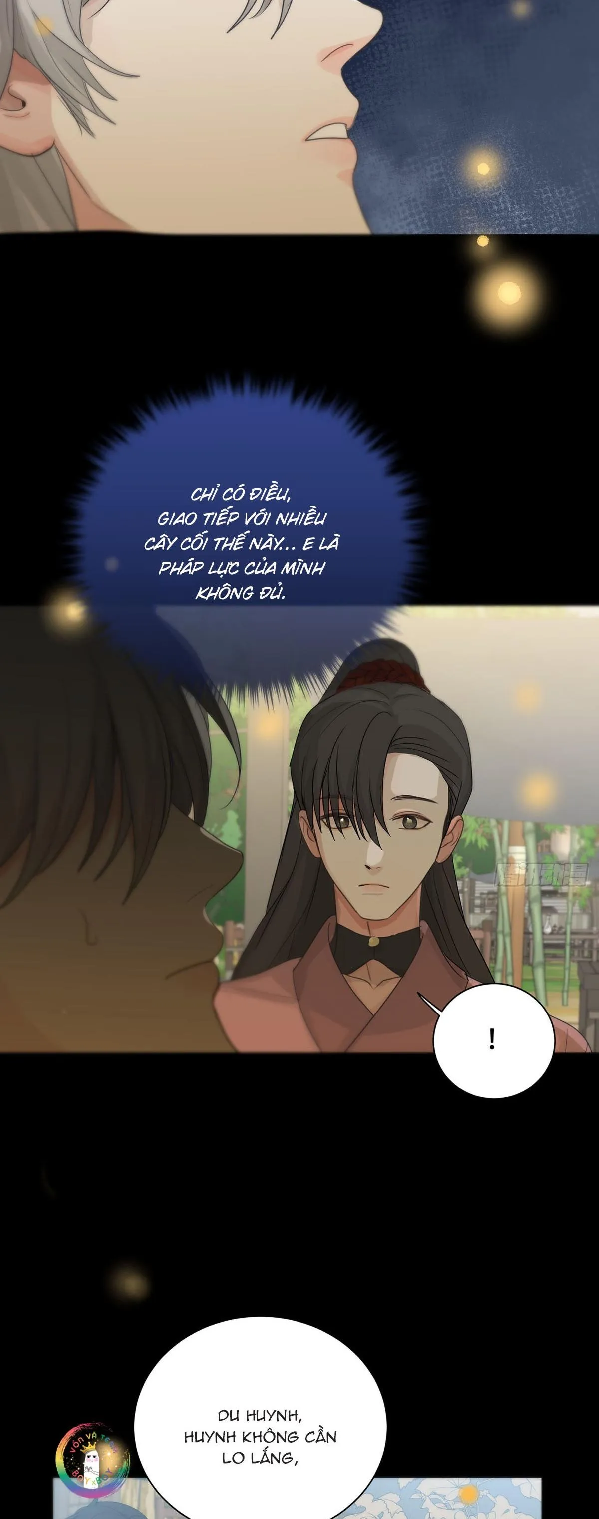 Sự Chiếu Cố Của Thần Linh (END) Chapter 24 Trang 9