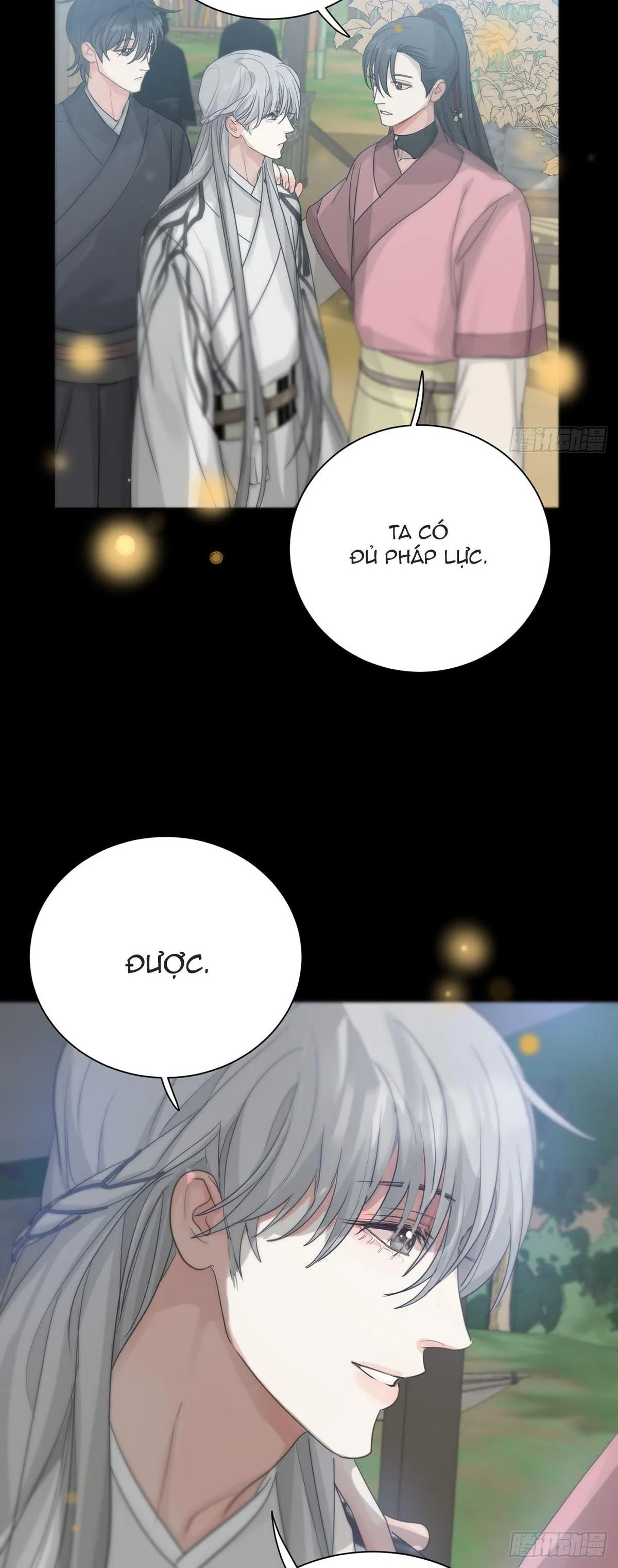 Sự Chiếu Cố Của Thần Linh (END) Chapter 24 Trang 10