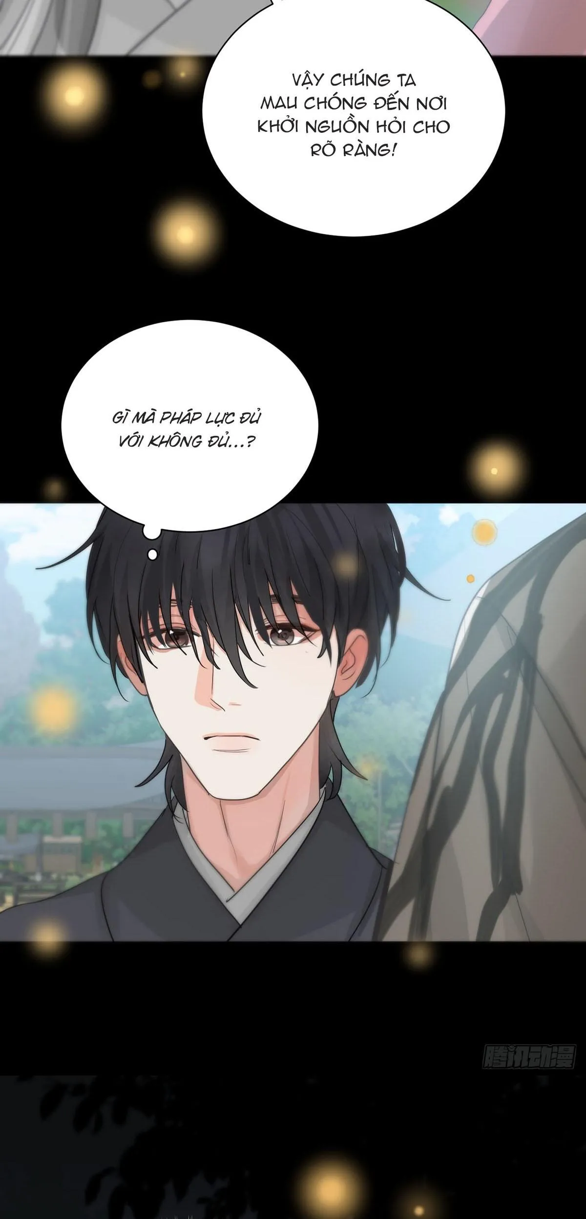Sự Chiếu Cố Của Thần Linh (END) Chapter 24 Trang 11