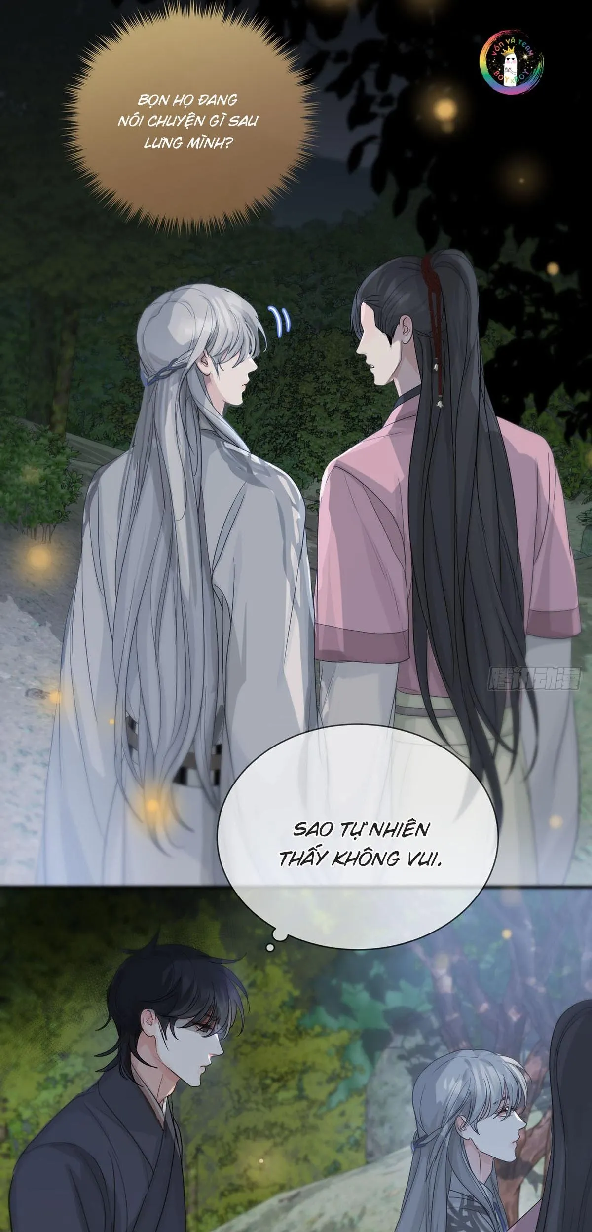 Sự Chiếu Cố Của Thần Linh (END) Chapter 24 Trang 12