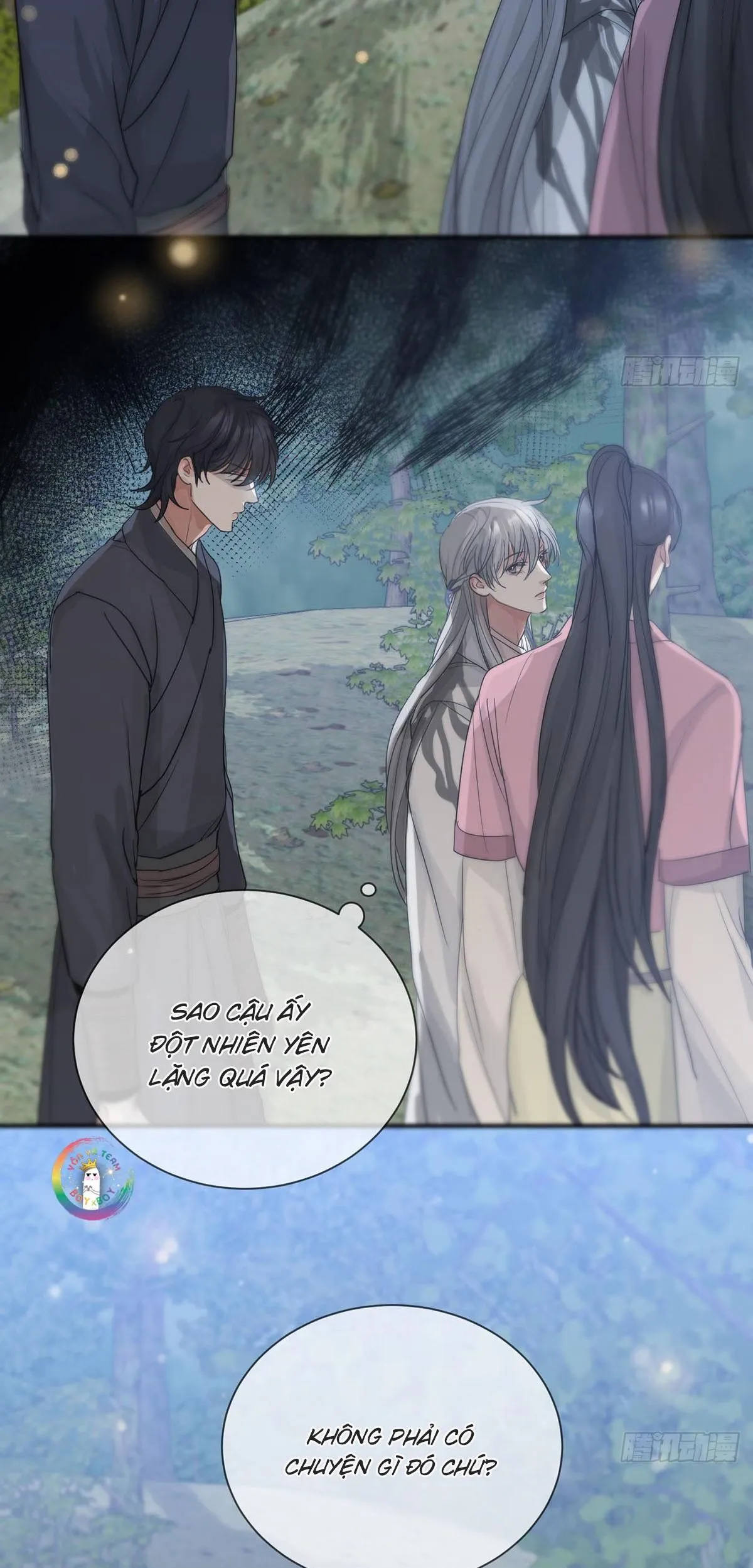 Sự Chiếu Cố Của Thần Linh (END) Chapter 24 Trang 13