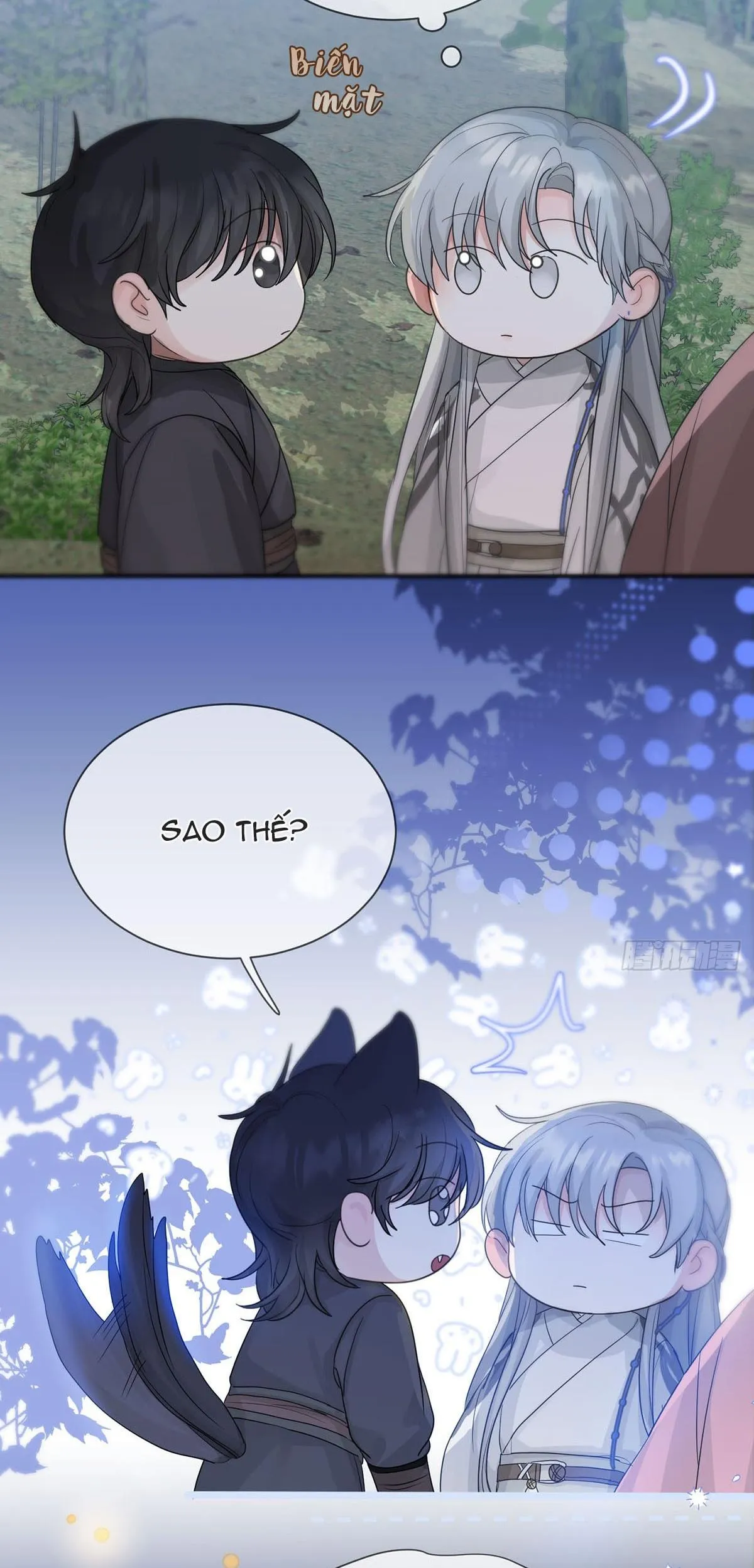 Sự Chiếu Cố Của Thần Linh (END) Chapter 24 Trang 14