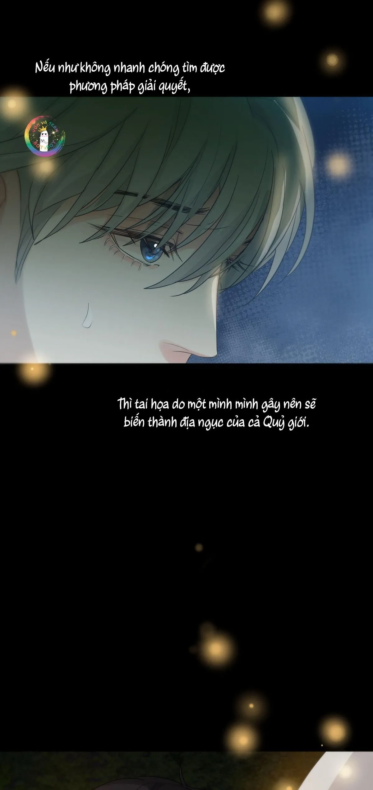 Sự Chiếu Cố Của Thần Linh (END) Chapter 24 Trang 17