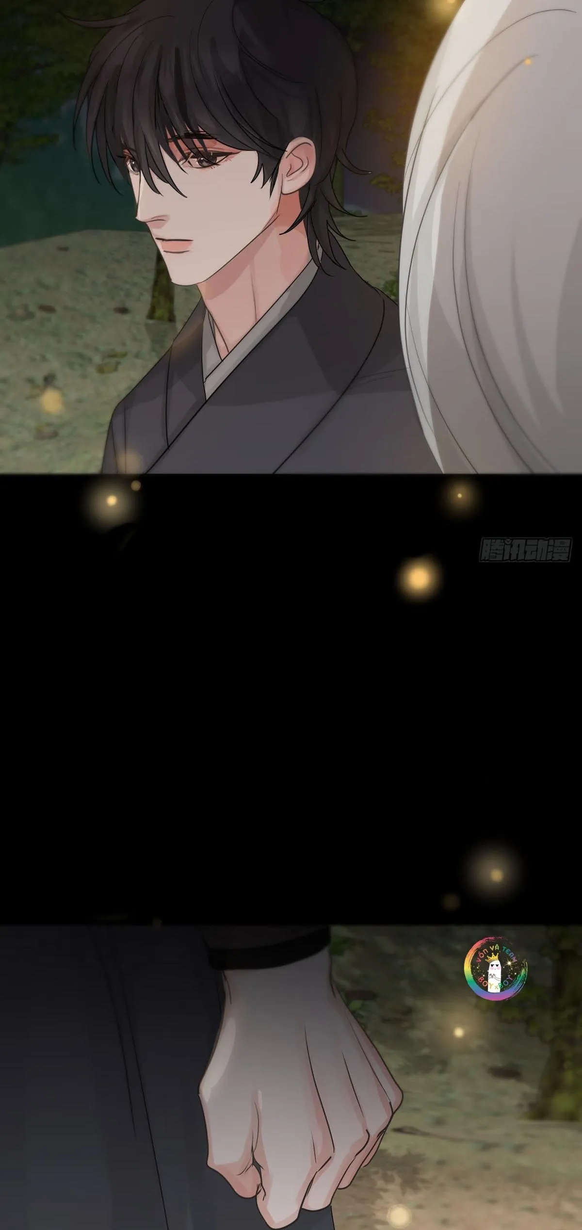 Sự Chiếu Cố Của Thần Linh (END) Chapter 24 Trang 18