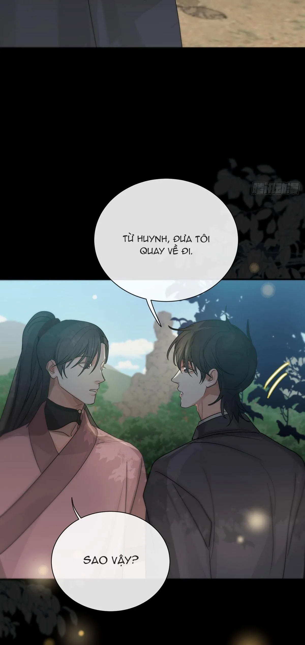 Sự Chiếu Cố Của Thần Linh (END) Chapter 24 Trang 19