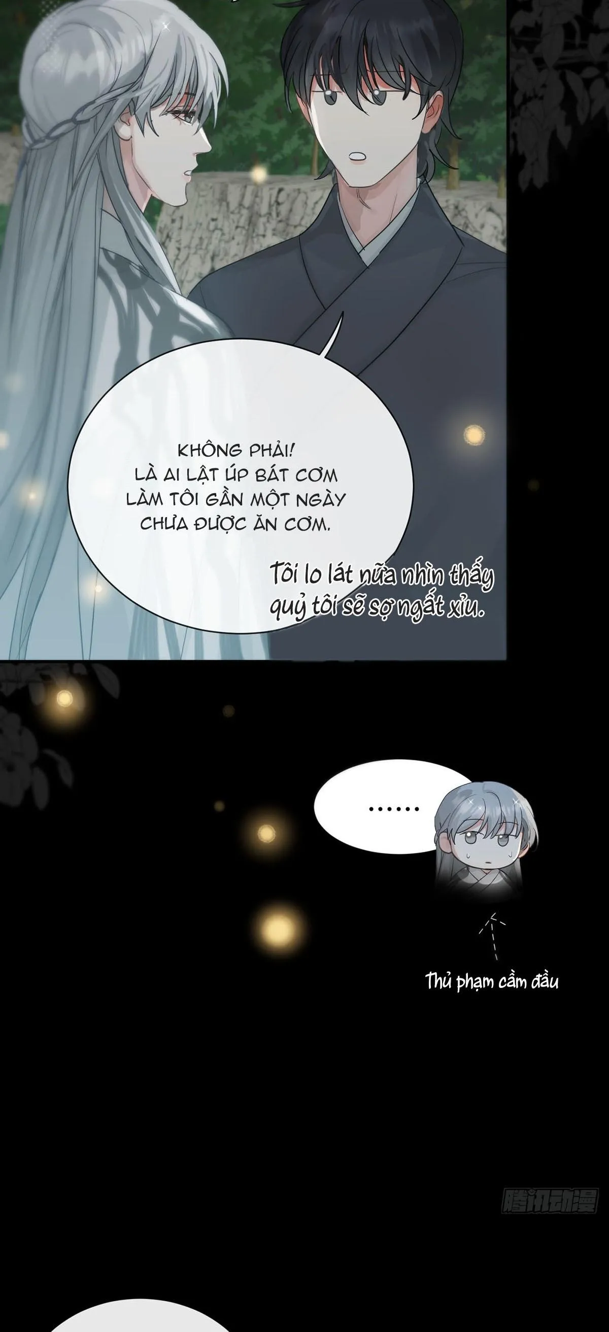 Sự Chiếu Cố Của Thần Linh (END) Chapter 24 Trang 21