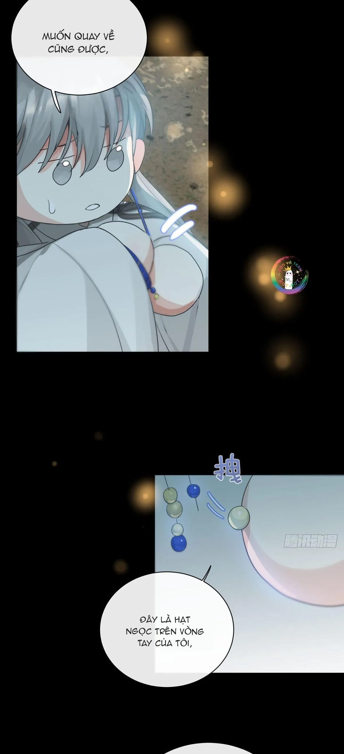 Sự Chiếu Cố Của Thần Linh (END) Chapter 24 Trang 22