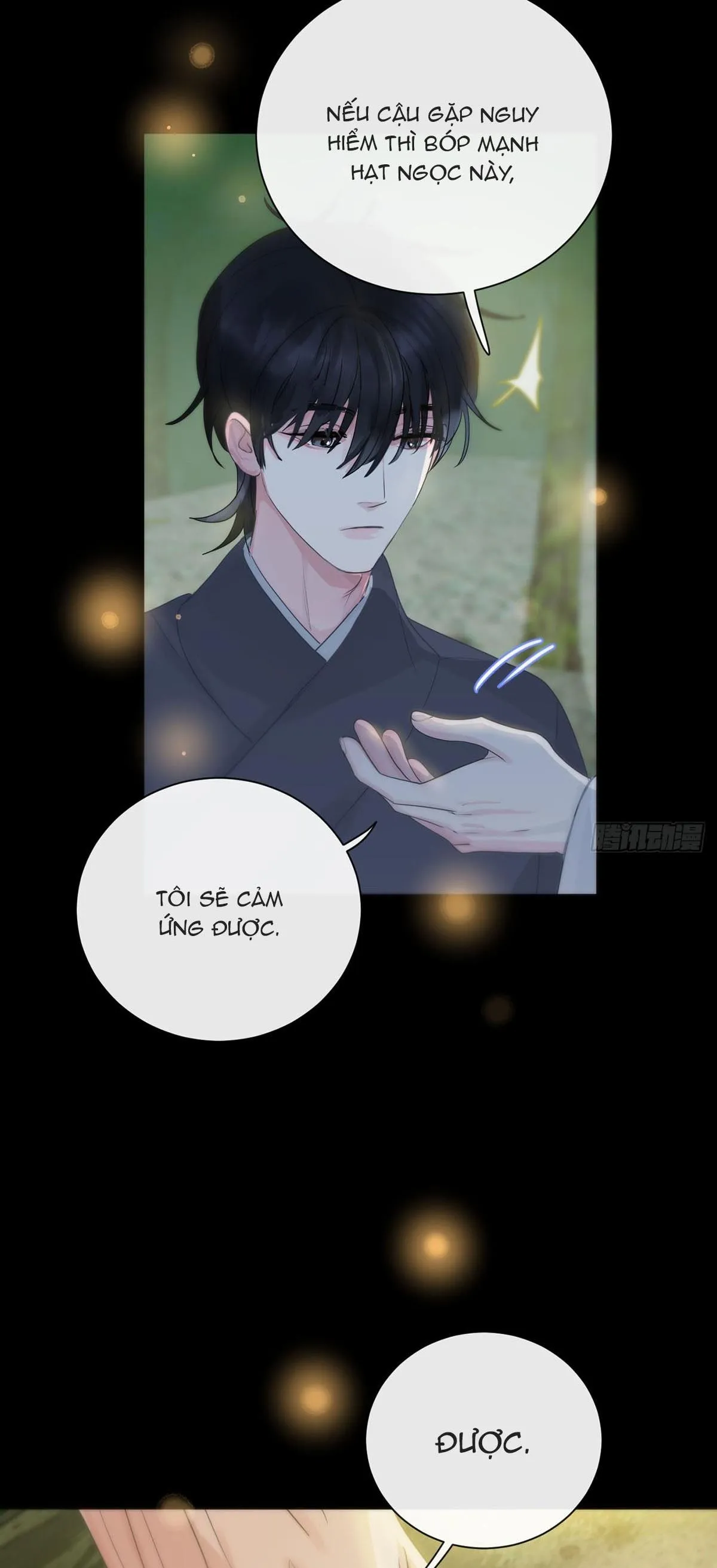 Sự Chiếu Cố Của Thần Linh (END) Chapter 24 Trang 23