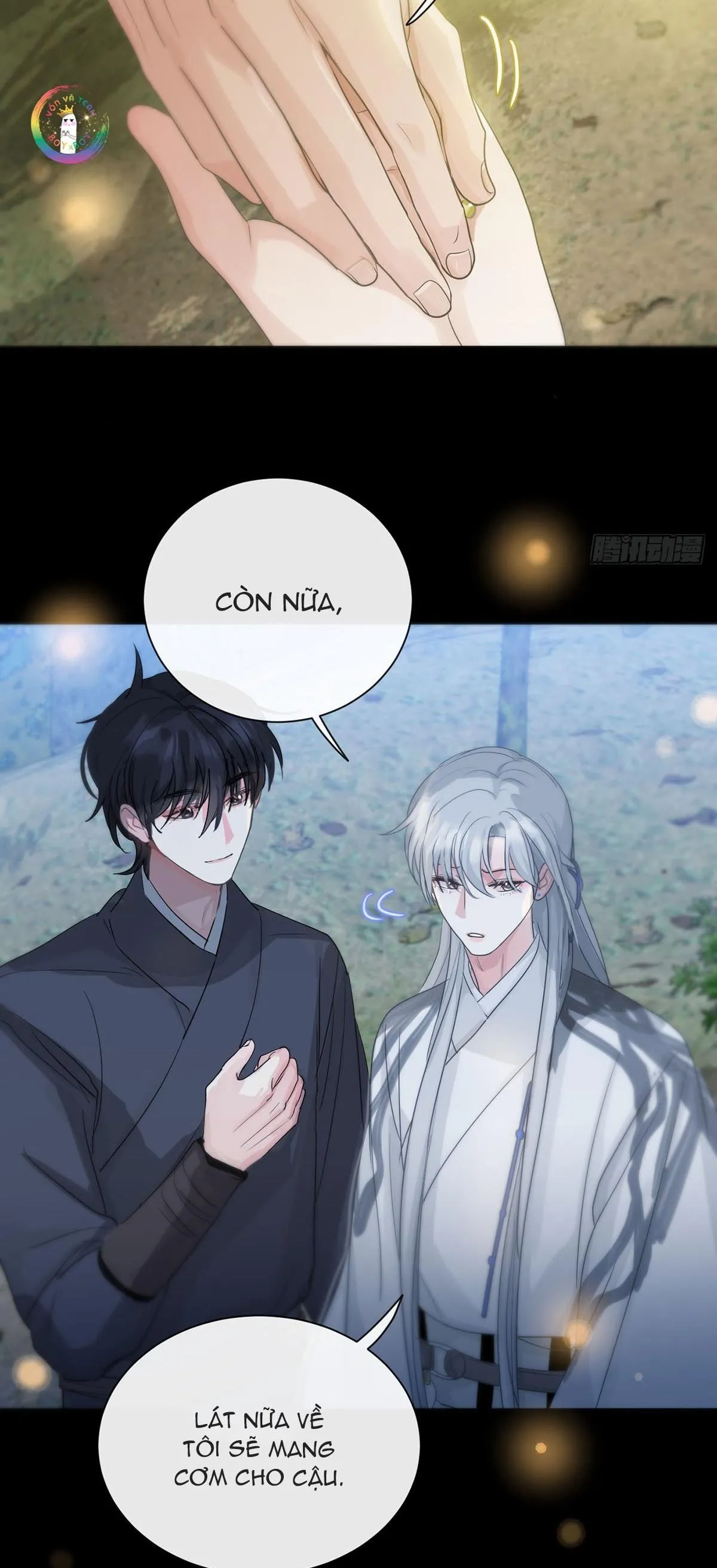 Sự Chiếu Cố Của Thần Linh (END) Chapter 24 Trang 24