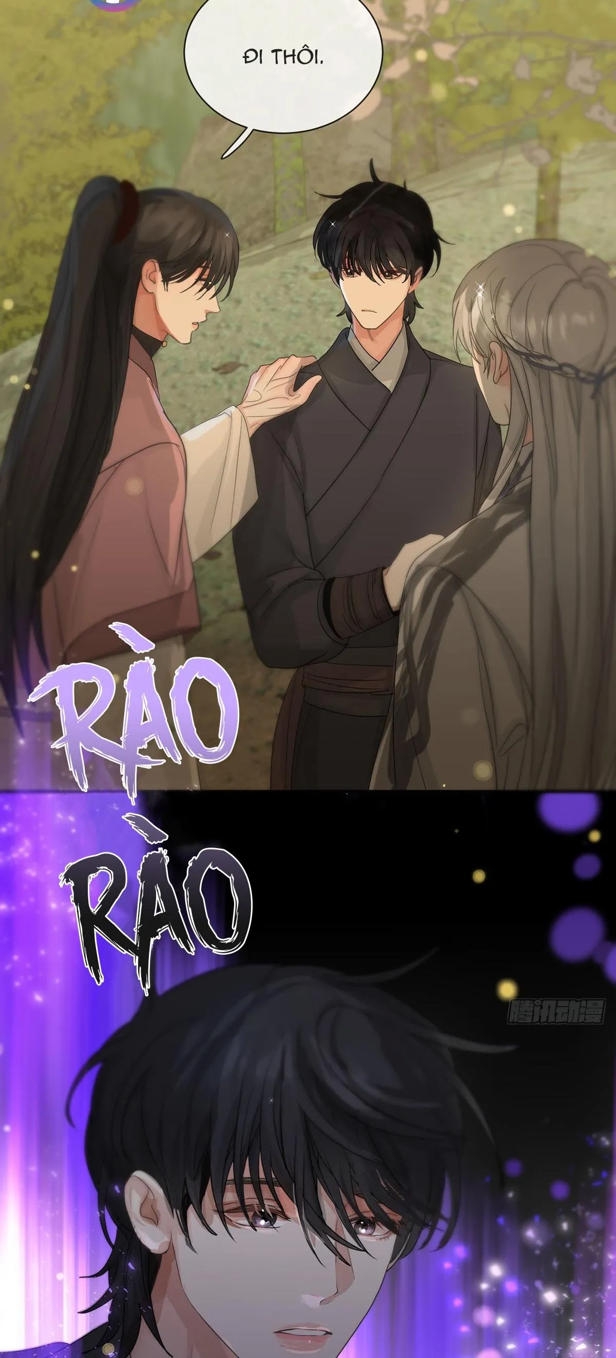 Sự Chiếu Cố Của Thần Linh (END) Chapter 24 Trang 27