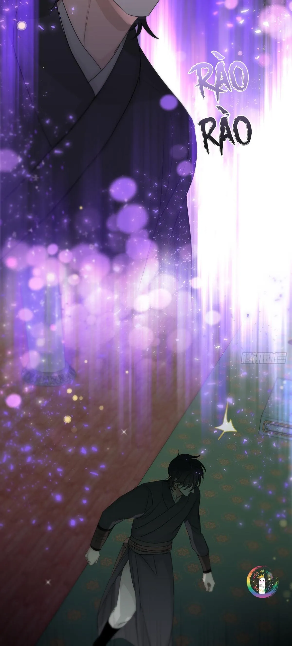 Sự Chiếu Cố Của Thần Linh (END) Chapter 24 Trang 28