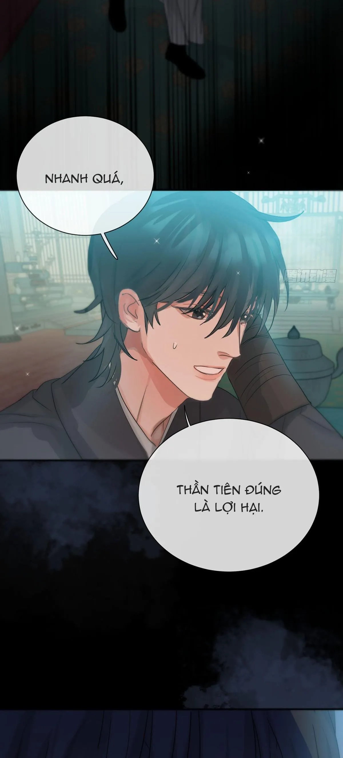Sự Chiếu Cố Của Thần Linh (END) Chapter 24 Trang 29