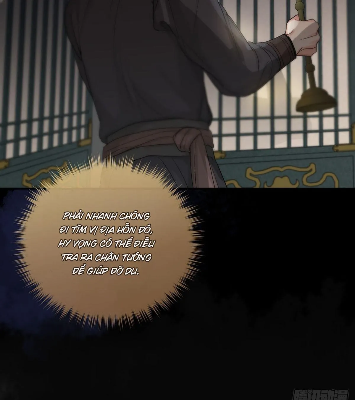 Sự Chiếu Cố Của Thần Linh (END) Chapter 24 Trang 32