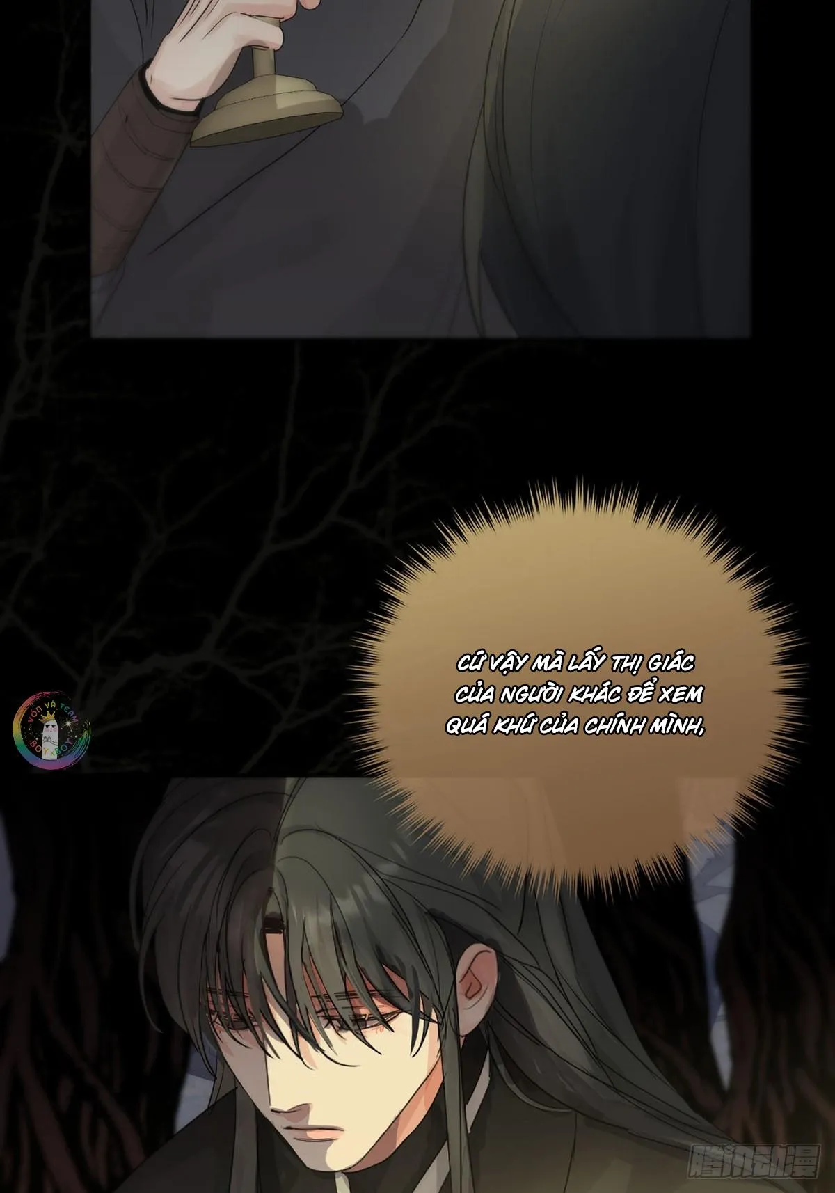 Sự Chiếu Cố Của Thần Linh (END) Chapter 25 Trang 6