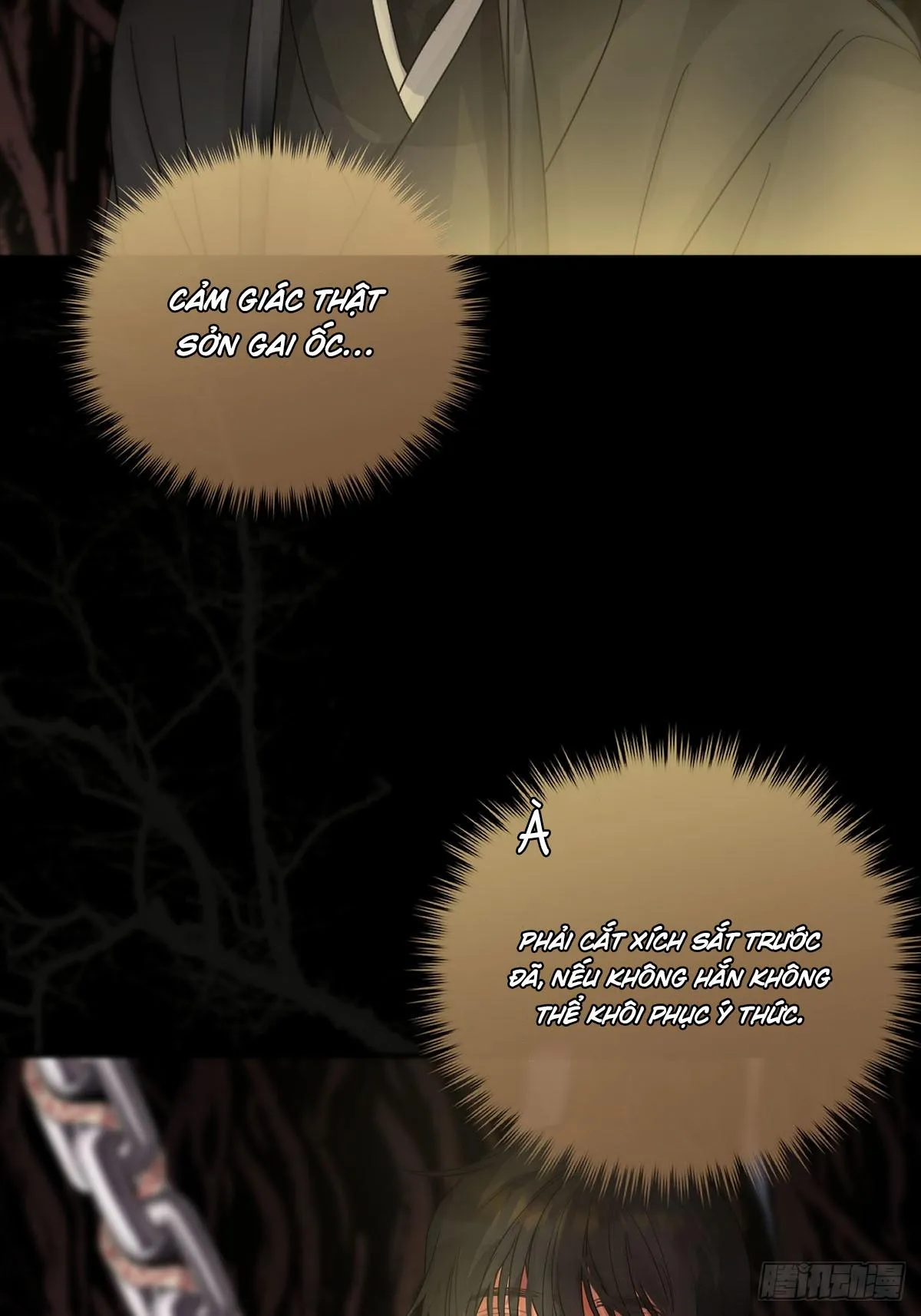 Sự Chiếu Cố Của Thần Linh (END) Chapter 25 Trang 7