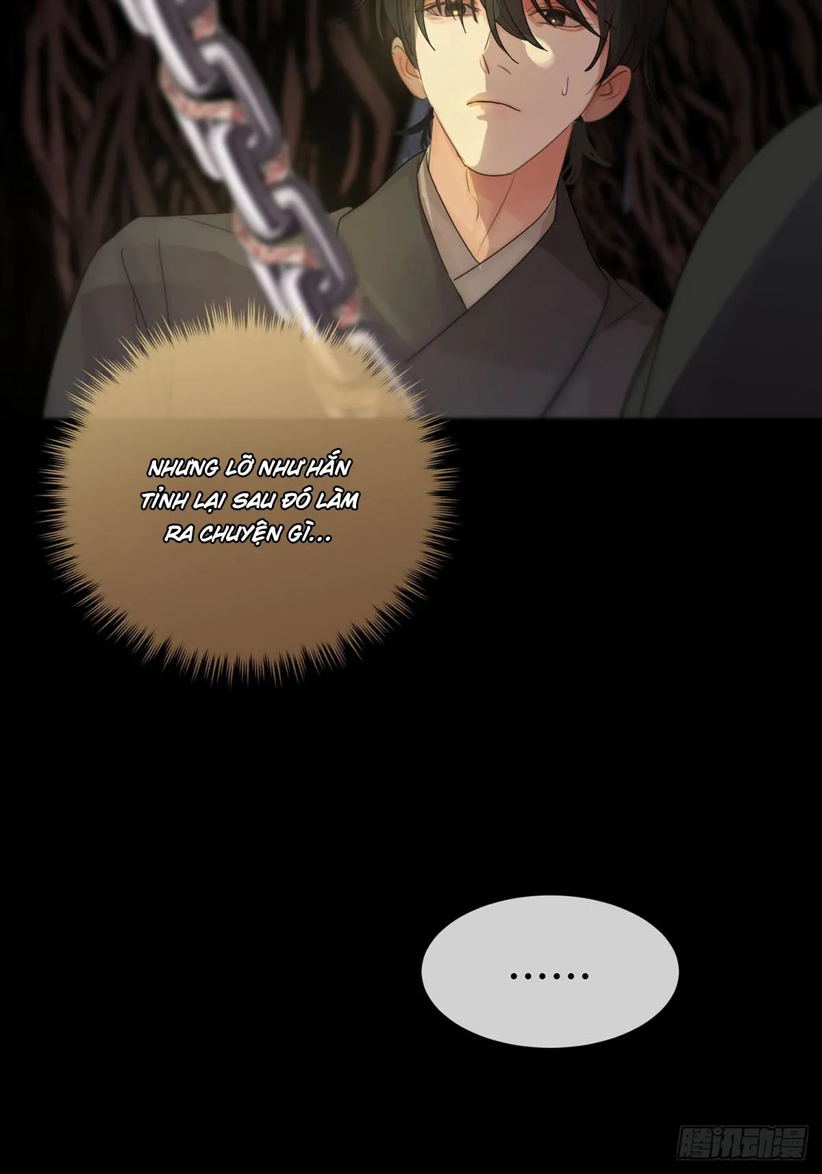 Sự Chiếu Cố Của Thần Linh (END) Chapter 25 Trang 8