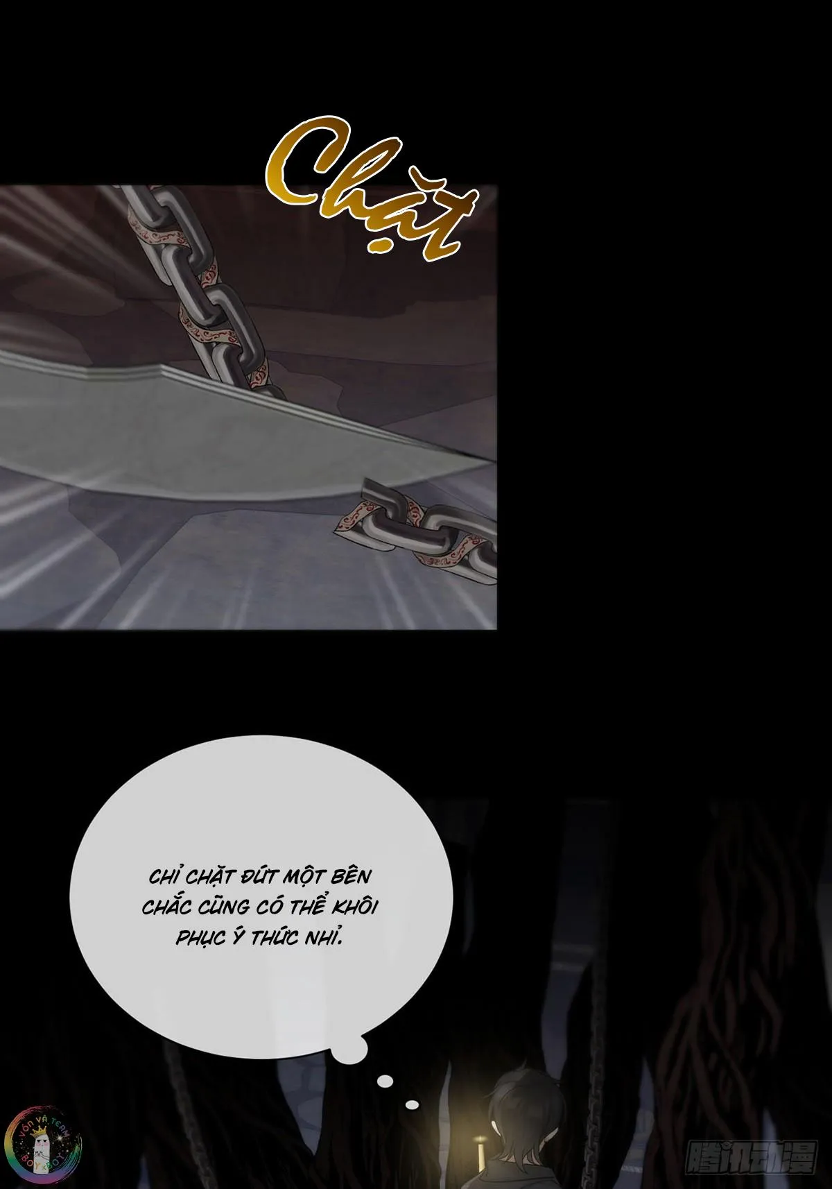 Sự Chiếu Cố Của Thần Linh (END) Chapter 25 Trang 9