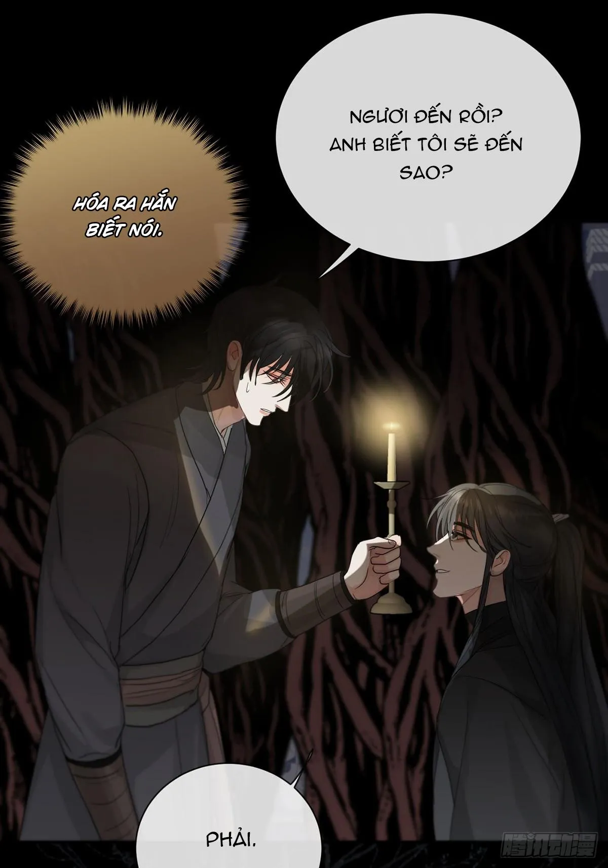 Sự Chiếu Cố Của Thần Linh (END) Chapter 25 Trang 14