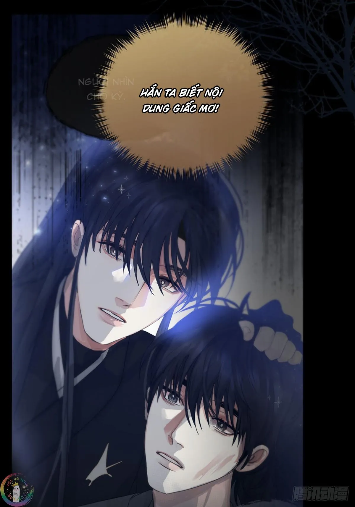 Sự Chiếu Cố Của Thần Linh (END) Chapter 25 Trang 16