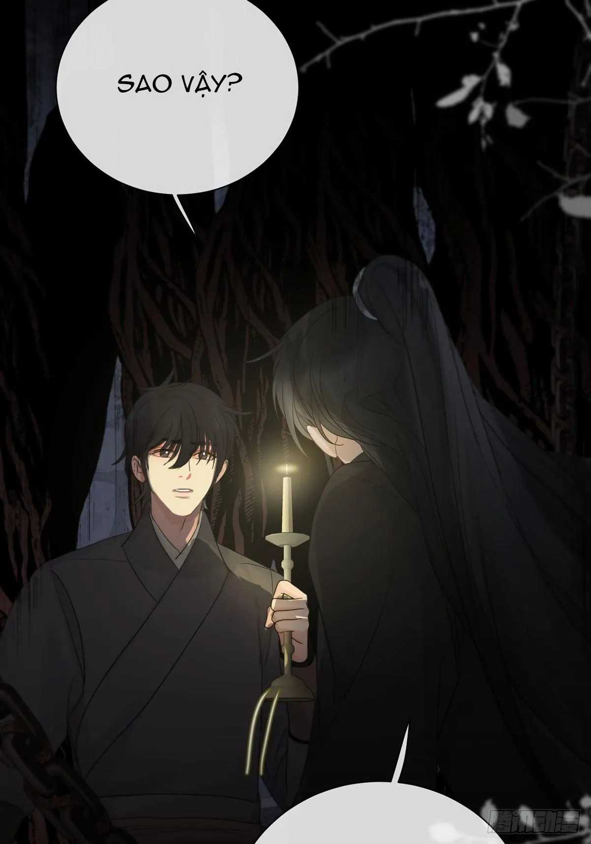 Sự Chiếu Cố Của Thần Linh (END) Chapter 25 Trang 18