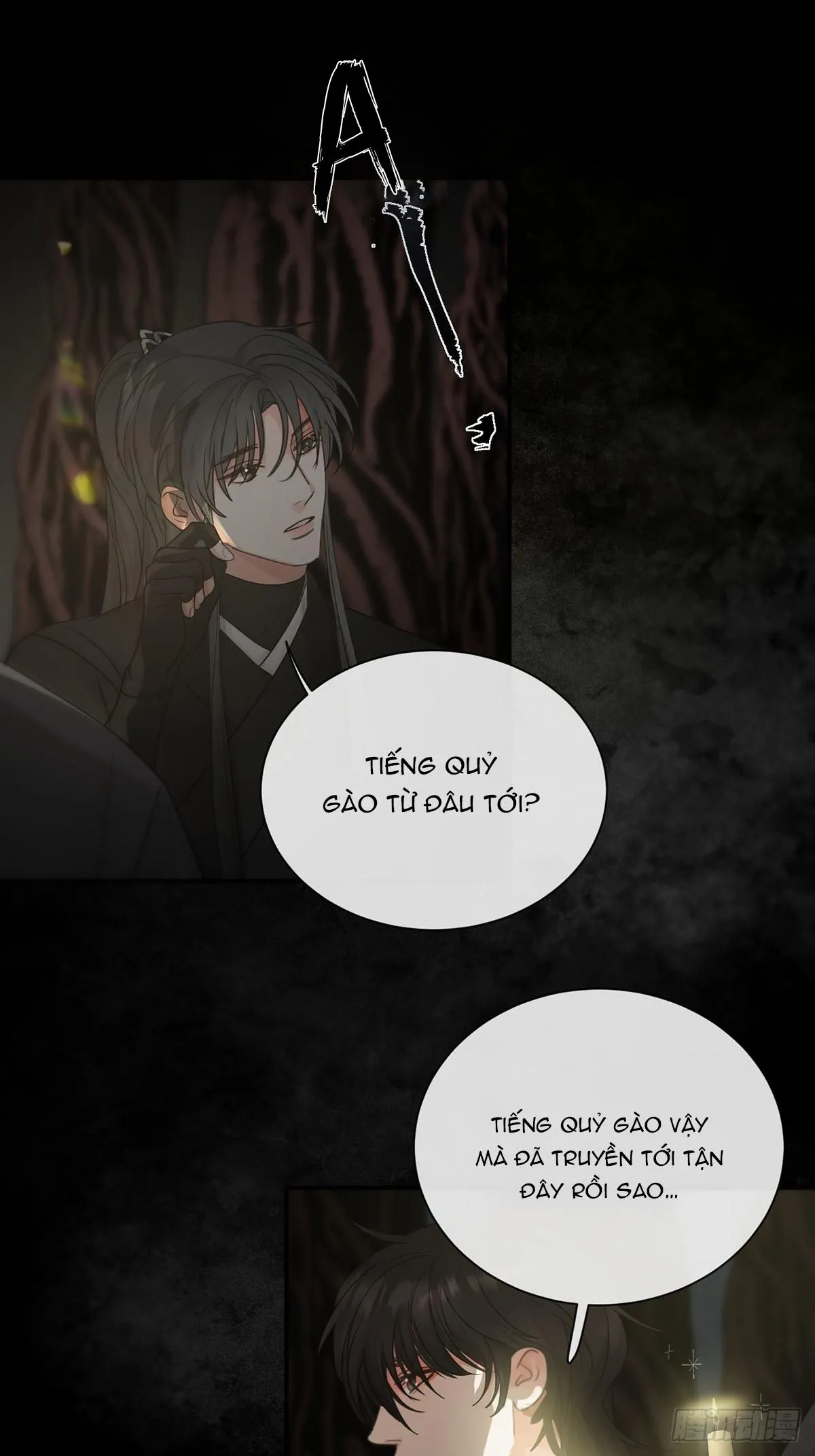 Sự Chiếu Cố Của Thần Linh (END) Chapter 25 Trang 20