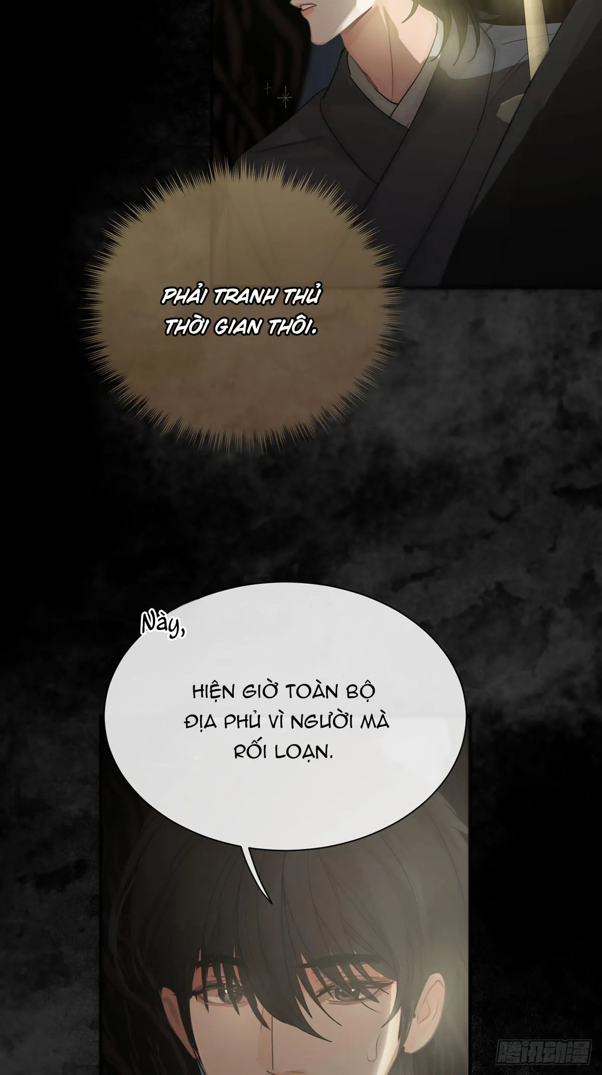 Sự Chiếu Cố Của Thần Linh (END) Chapter 25 Trang 21