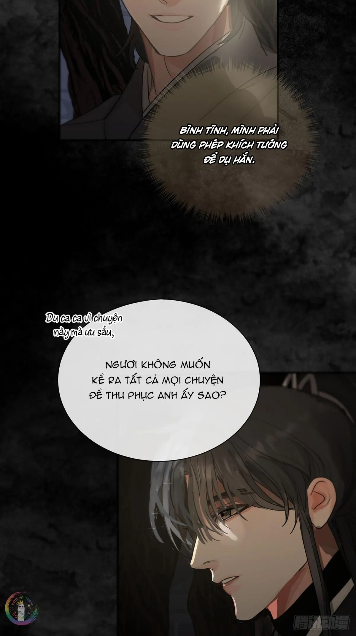 Sự Chiếu Cố Của Thần Linh (END) Chapter 25 Trang 22