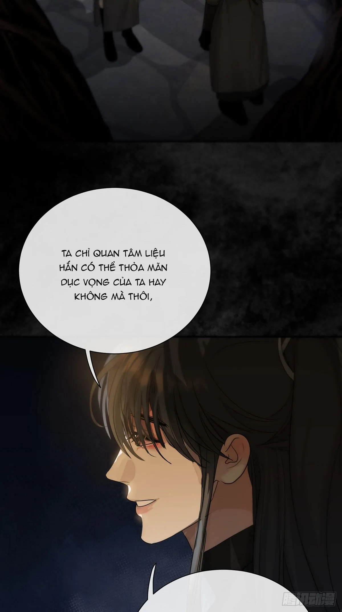 Sự Chiếu Cố Của Thần Linh (END) Chapter 25 Trang 24