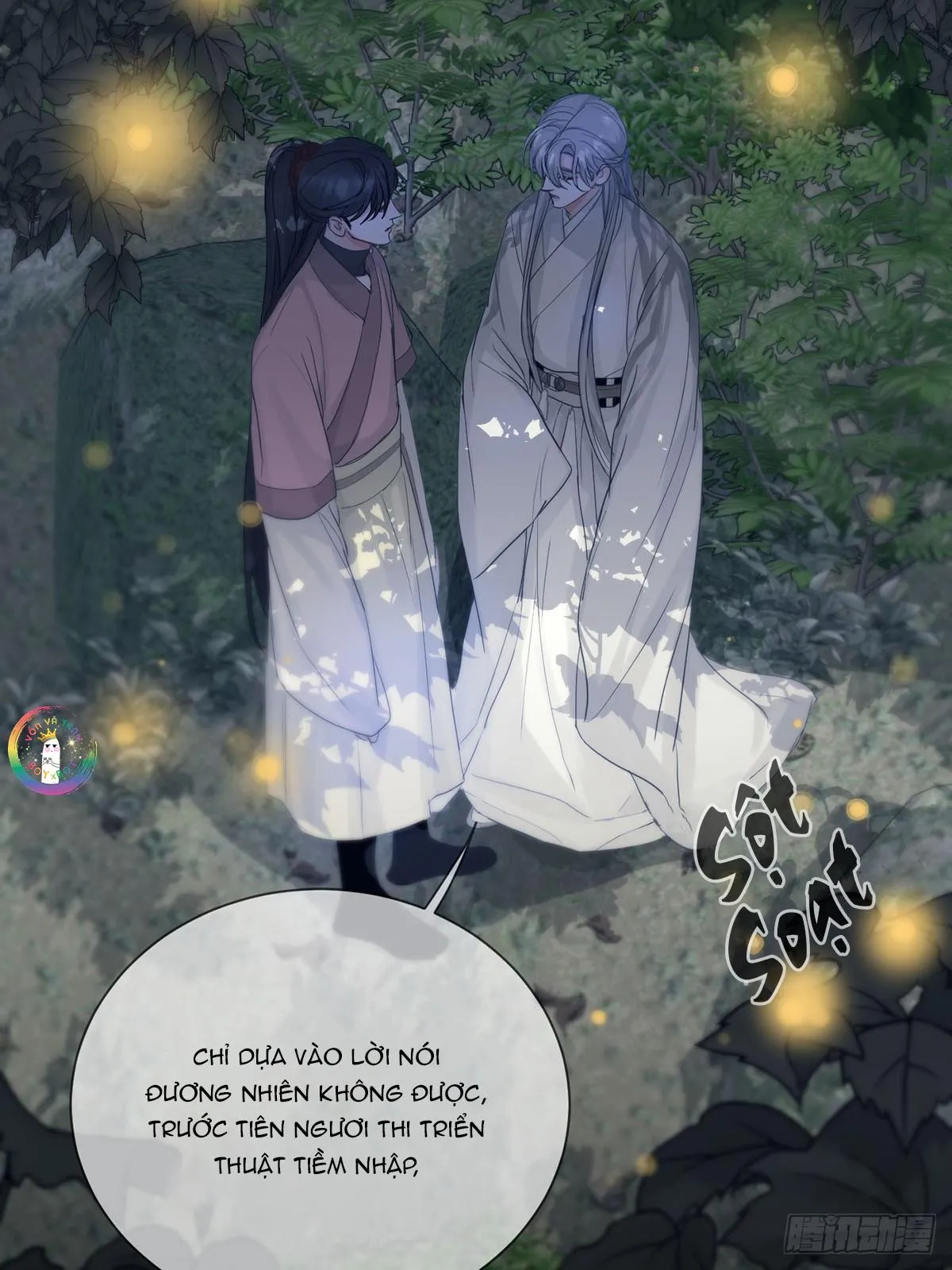Sự Chiếu Cố Của Thần Linh (END) Chapter 25 Trang 28