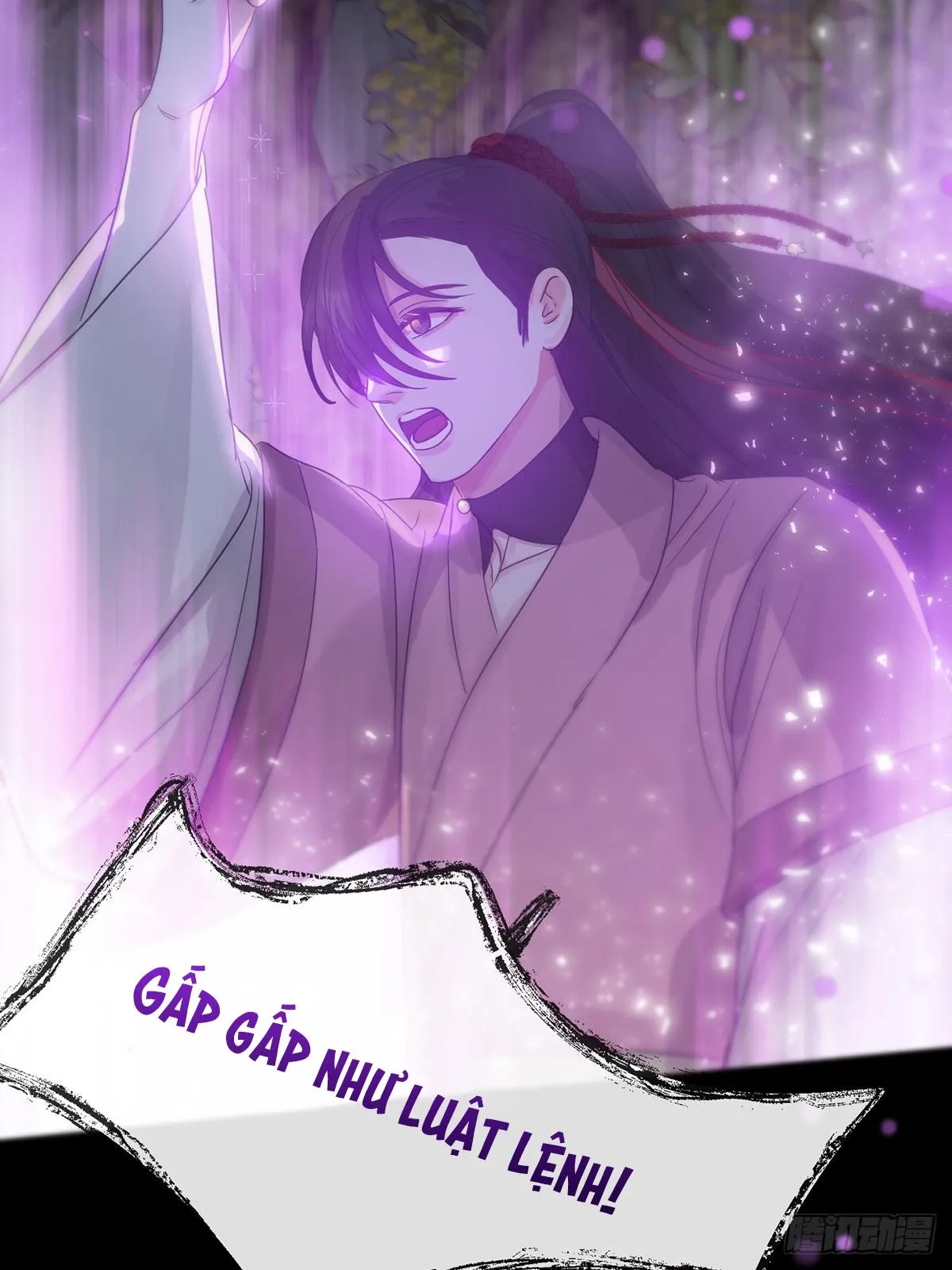 Sự Chiếu Cố Của Thần Linh (END) Chapter 25 Trang 30