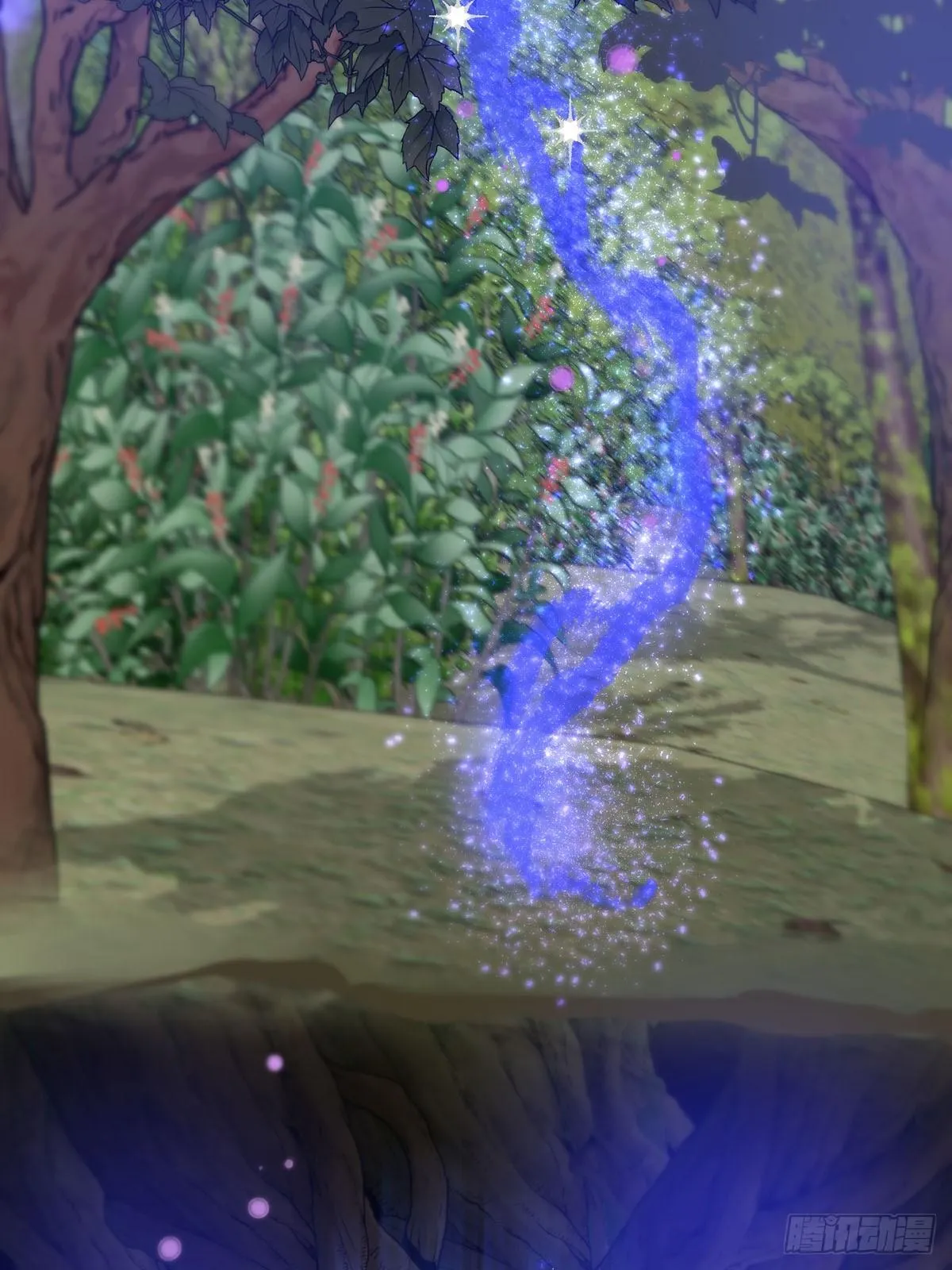 Sự Chiếu Cố Của Thần Linh (END) Chapter 25 Trang 34