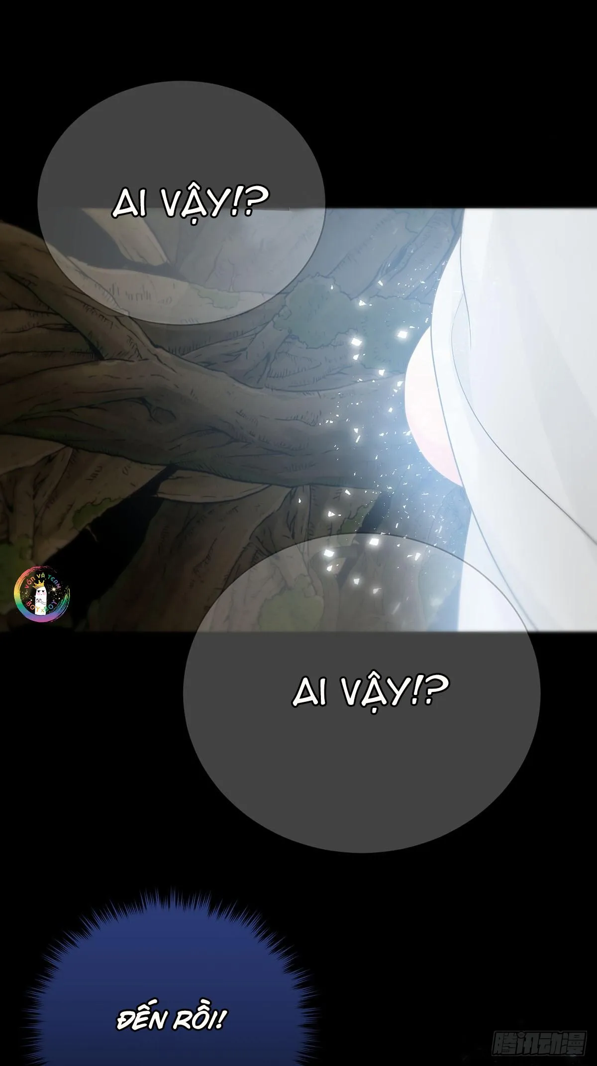 Sự Chiếu Cố Của Thần Linh (END) Chapter 25 Trang 36