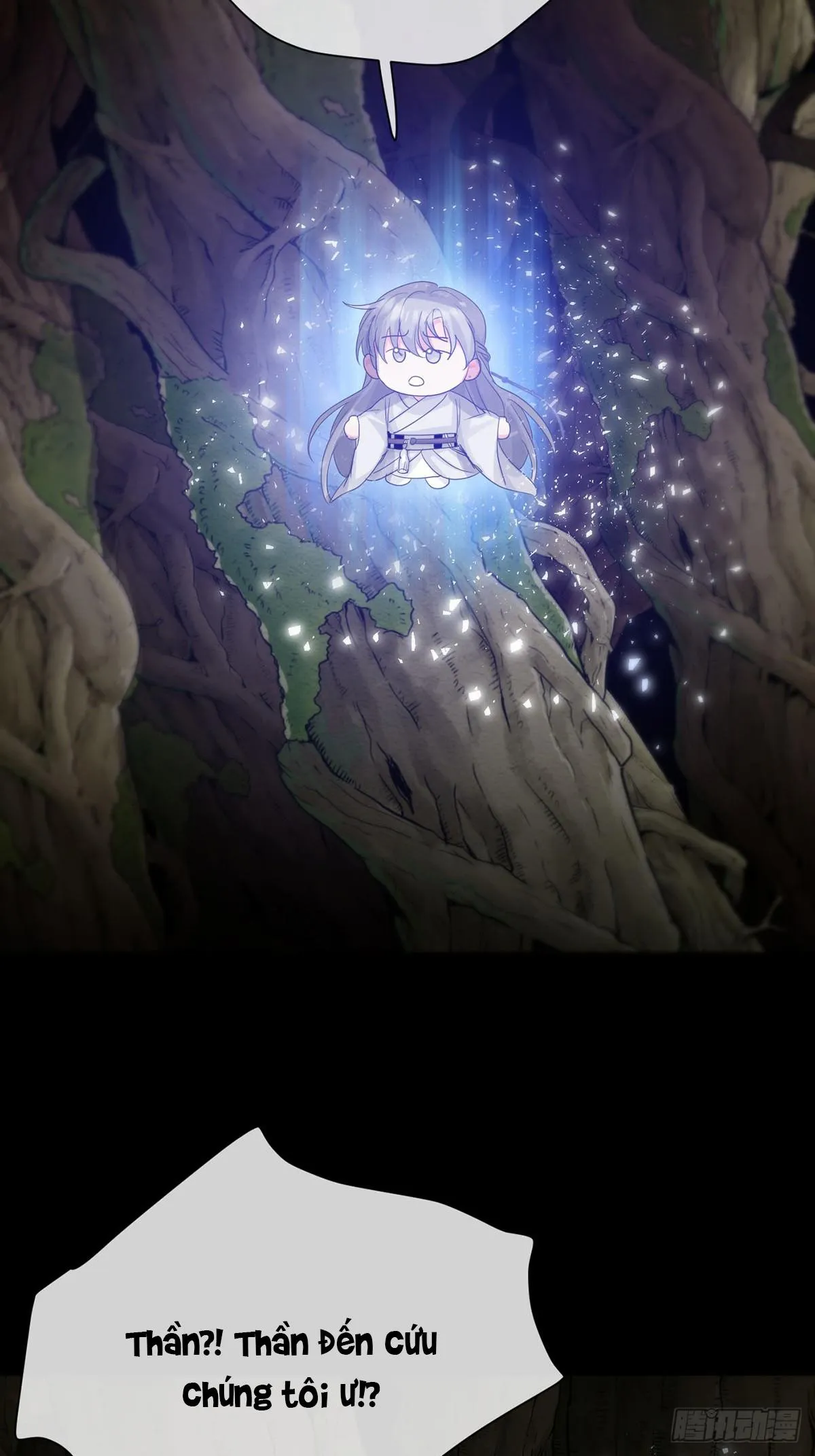 Sự Chiếu Cố Của Thần Linh (END) Chapter 25 Trang 38